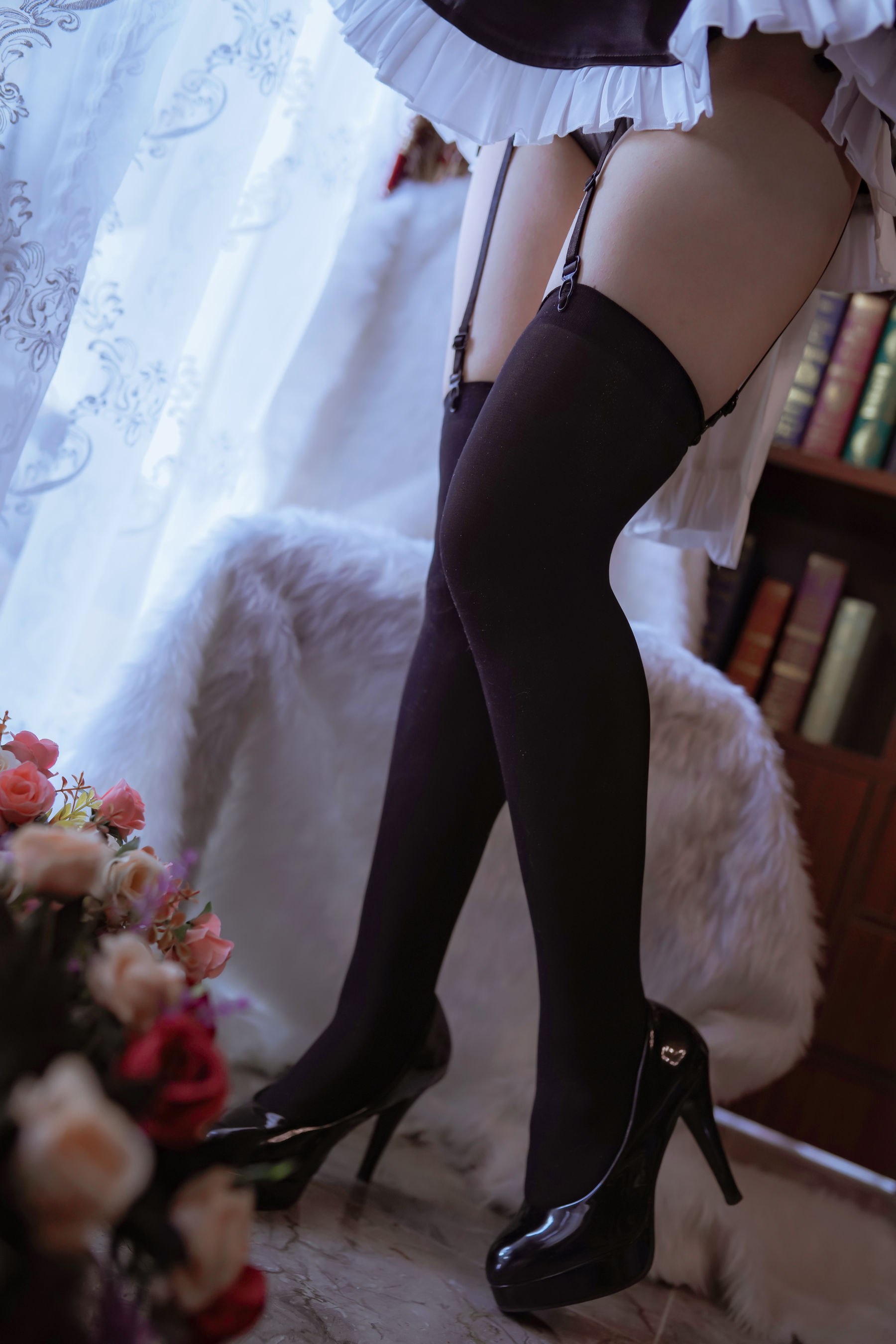 图片[9]-Cosplay日奈娇 酒吞女仆-秀臀网-高品质图集网