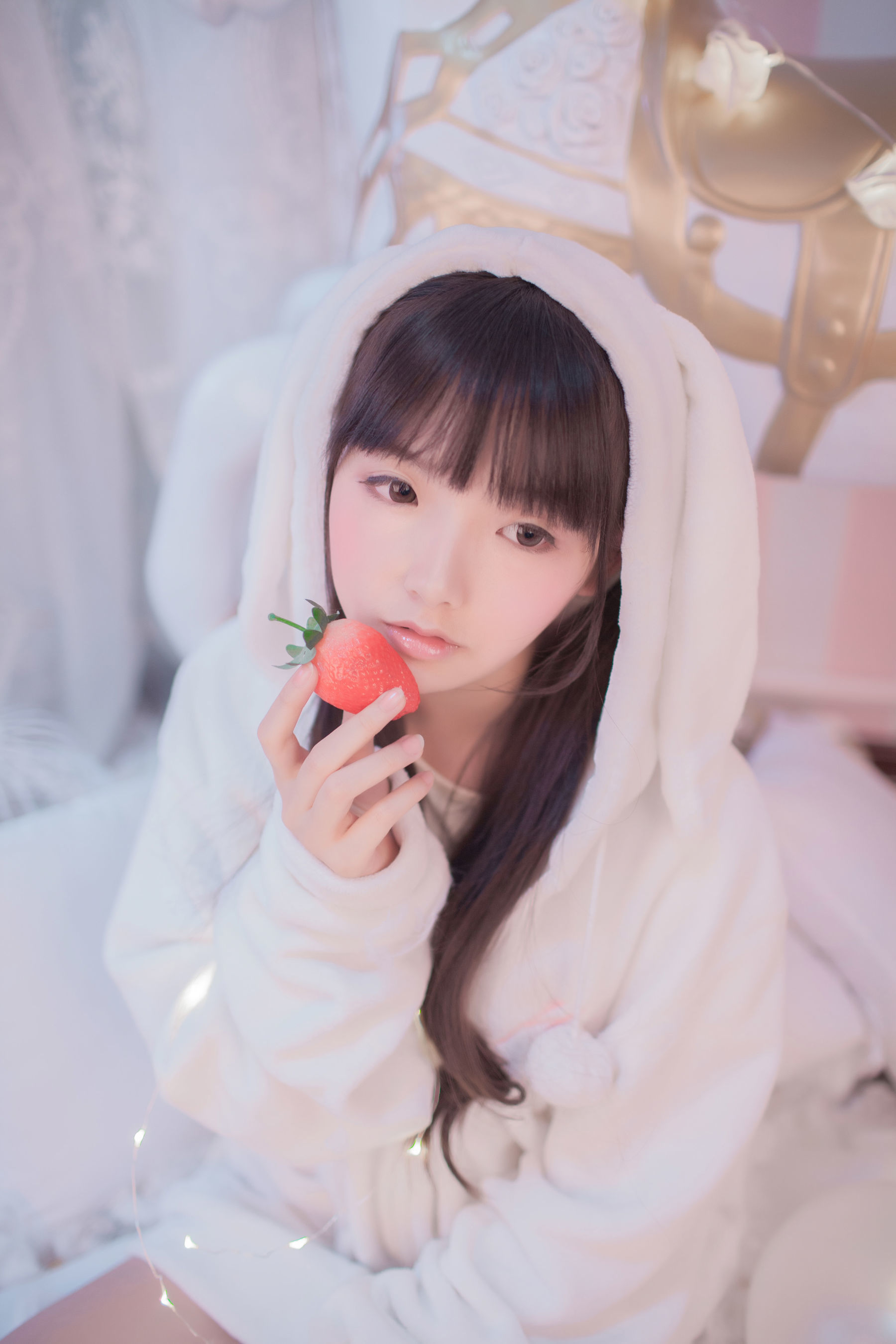 图片[9]-可爱妹妹樱群 玻璃罩下的旋转木马-秀臀网-高品质图集网