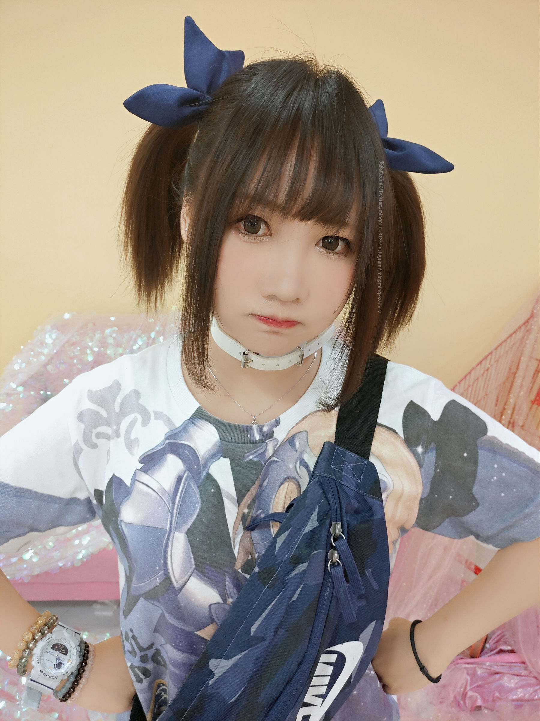 图片[7]-銘銘Kizami 自撮りVol.06 游乐园-秀臀网-高品质图集网