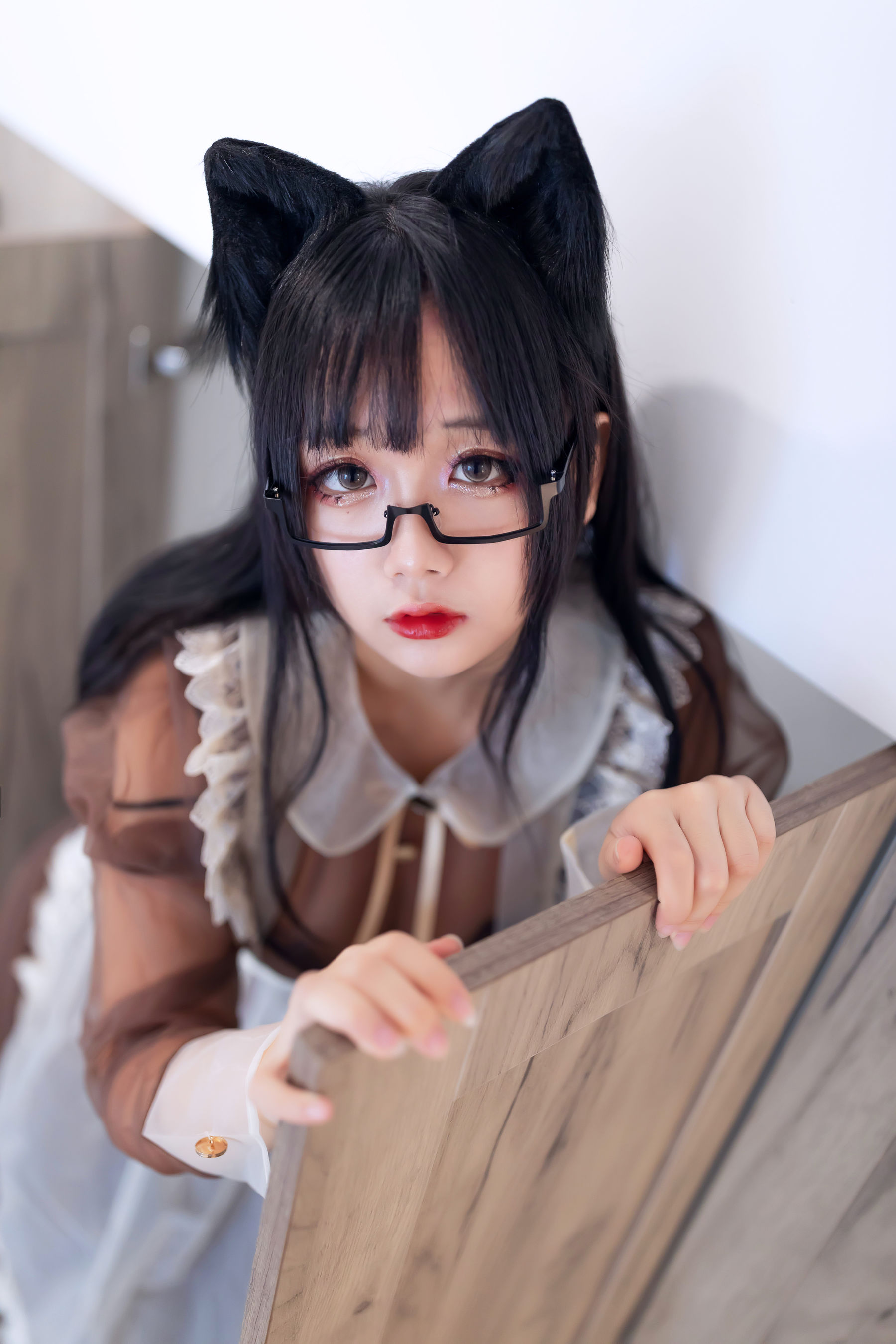 图片[8]-Cosplay日奈娇 透明女仆-秀臀网-高品质图集网