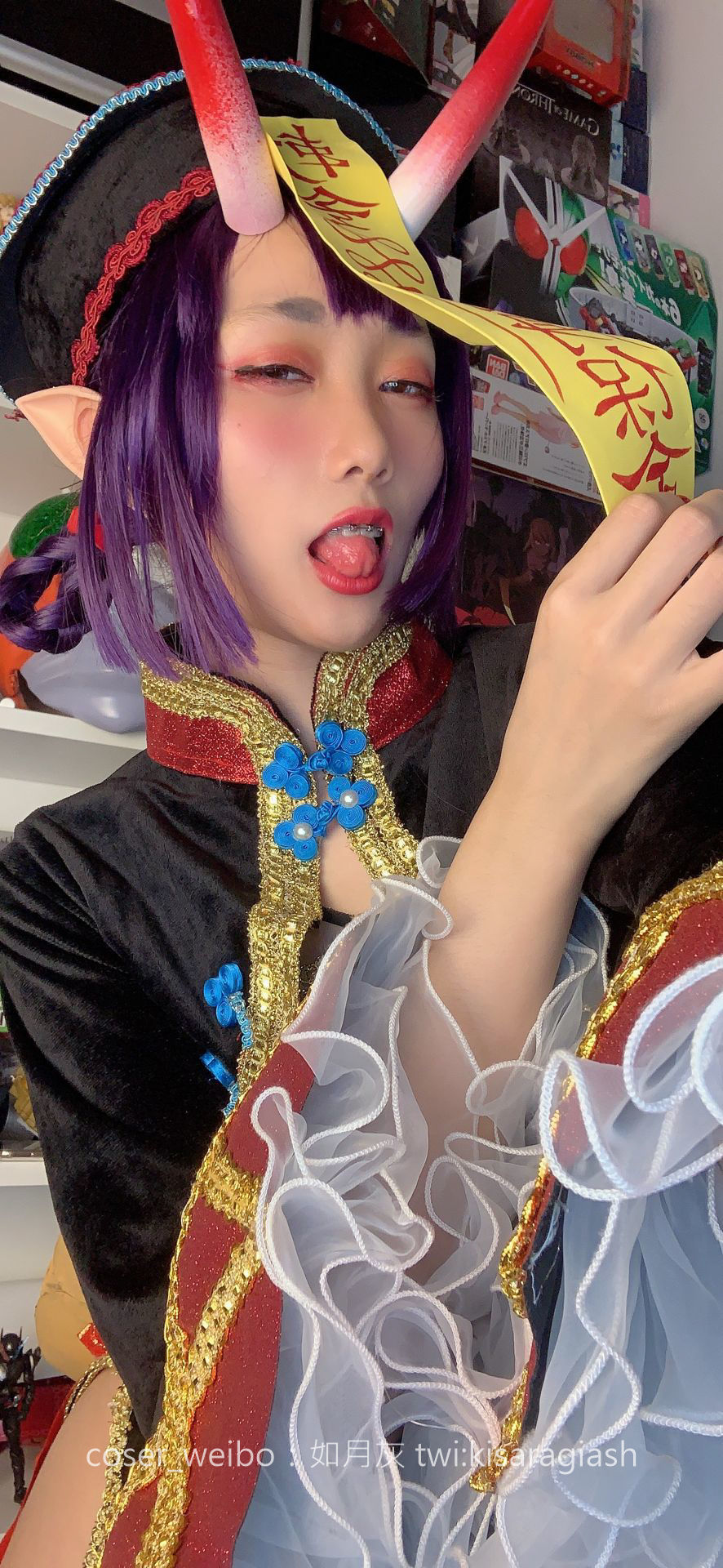 图片[7]-动漫博主如月灰 酒吞僵尸-秀臀网-高品质图集网