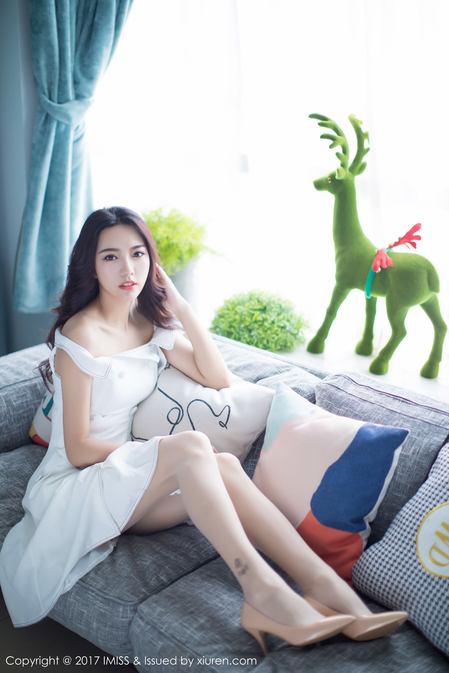 图片[7]-新人模特嫣儿 [爱蜜社IMISS] VOL.174-秀臀网-高品质图集网