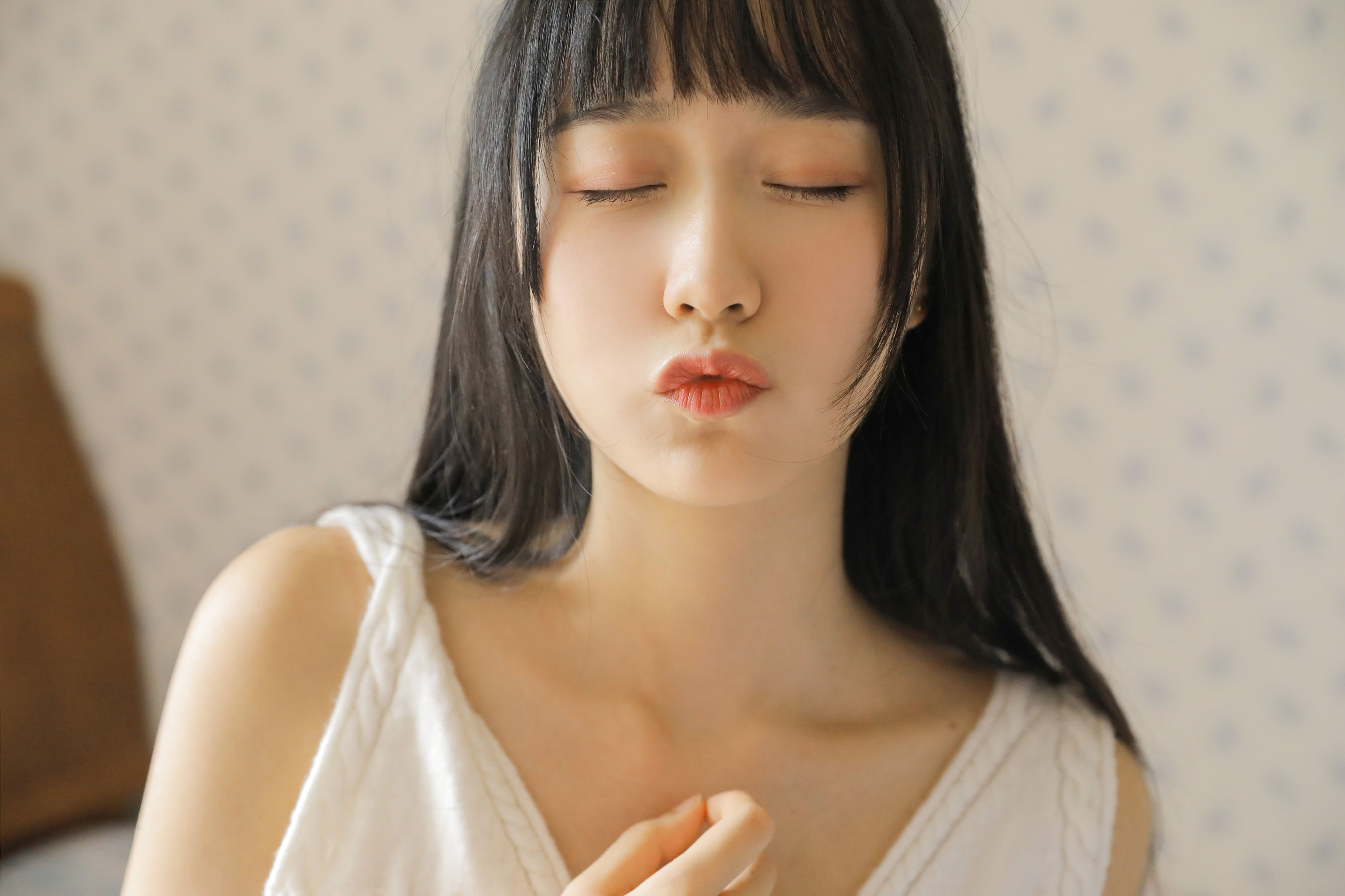 图片[7]-[萝莉COS] 木绵绵OwO – 绵相随 厨娘 我的宝贝 购物-秀臀网-高品质图集网