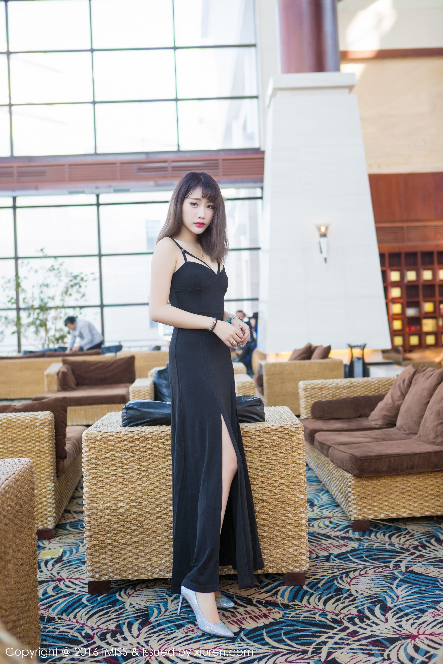 图片[8]-[爱蜜社IMiss] Vol.063 于姬、程小烦、朱若慕、奶茶Emily及其他模特合集-秀臀网-高品质图集网