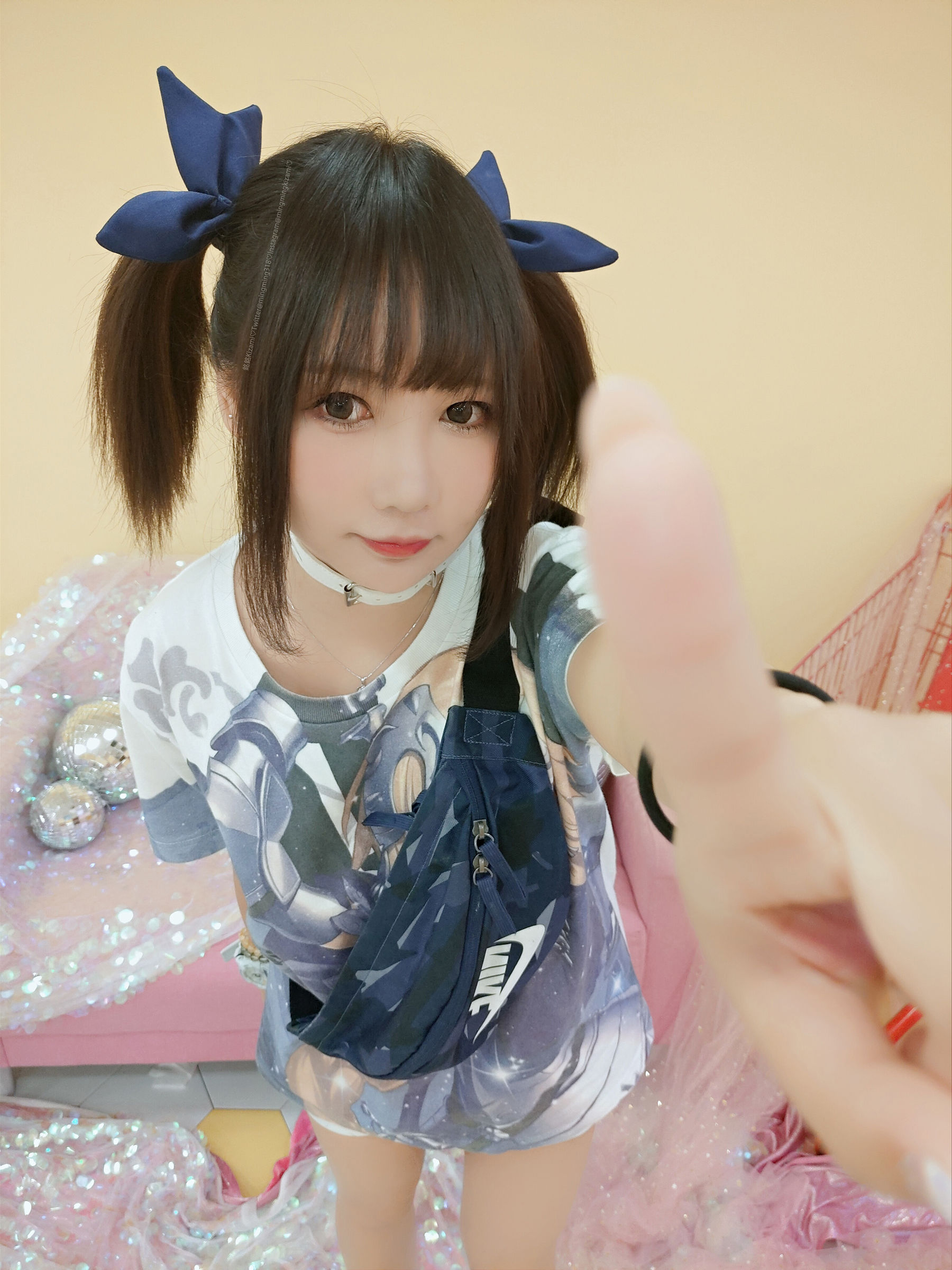 图片[9]-銘銘Kizami 自撮りVol.06 游乐园-秀臀网-高品质图集网