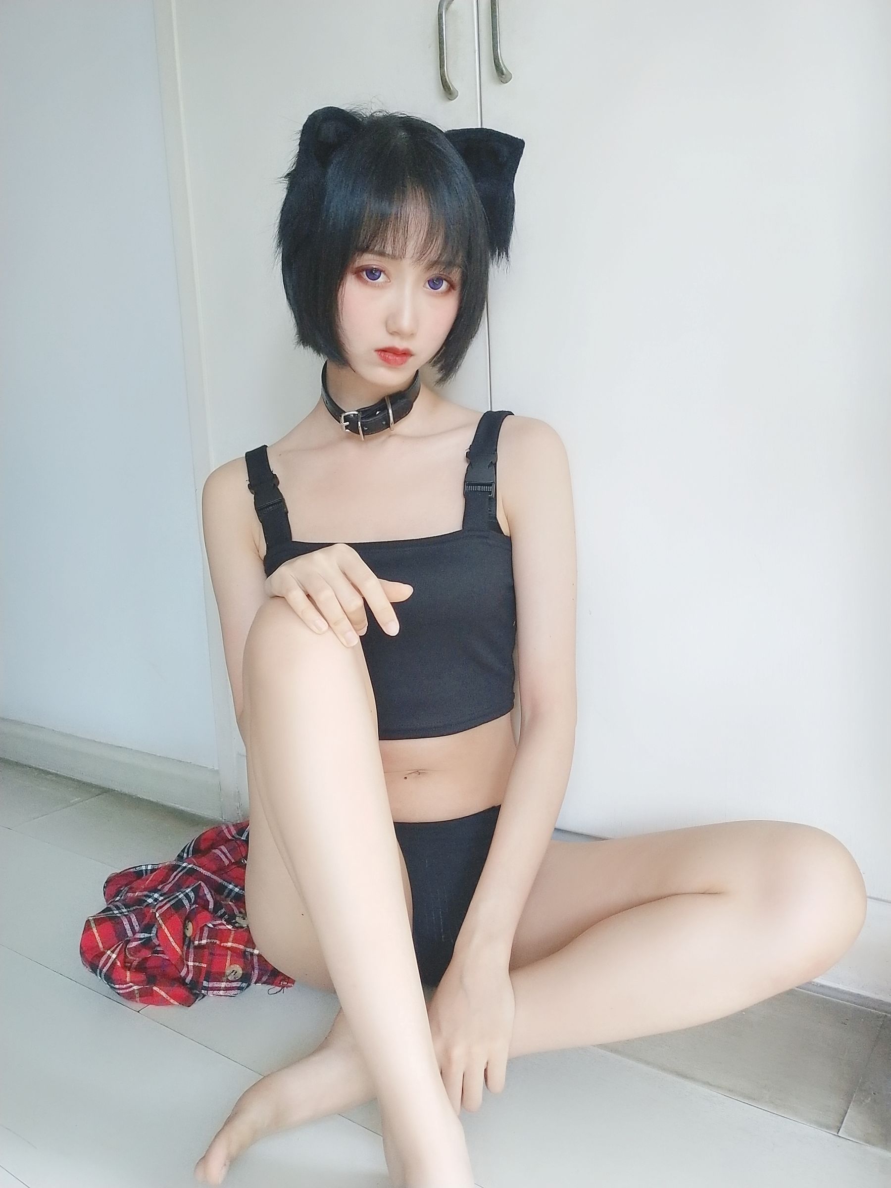 图片[8]-萌系小姐姐木绵绵OwO 不良猫-秀臀网-高品质图集网