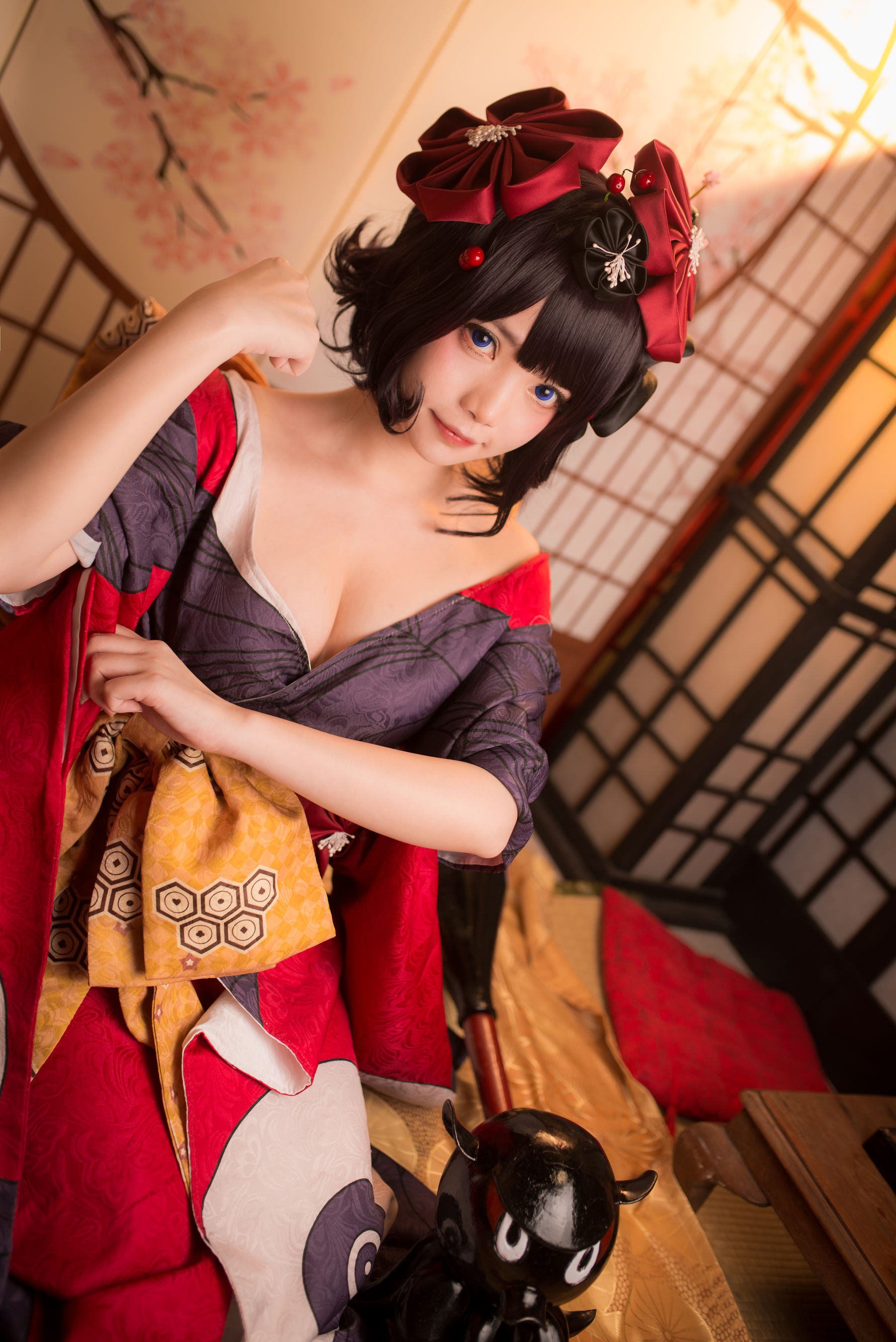 图片[7]-越南COSER@Miu Hokusai-秀臀网-高品质图集网