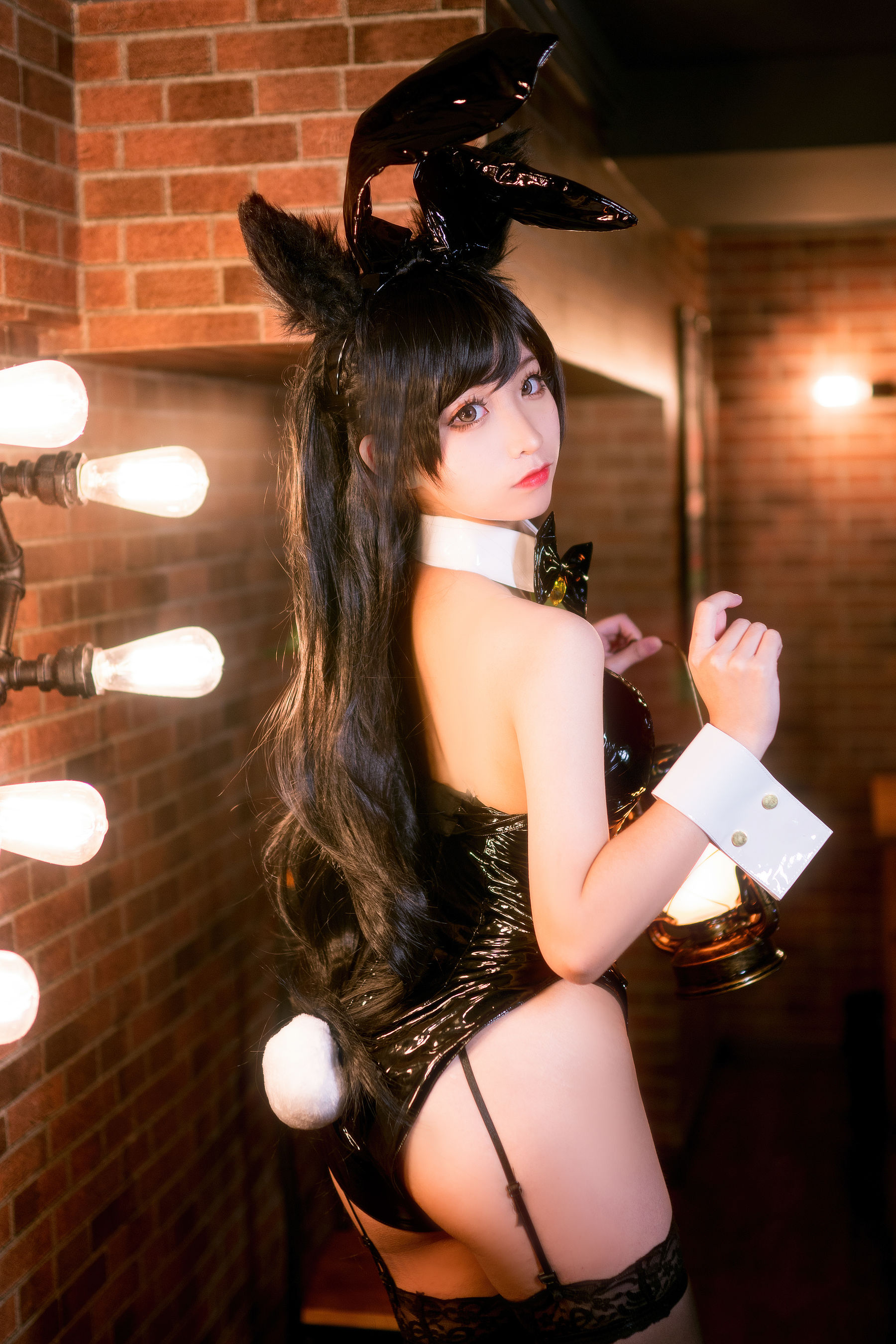 图片[8]-动漫博主蠢沫沫 爱宕兔女郎-秀臀网-高品质图集网