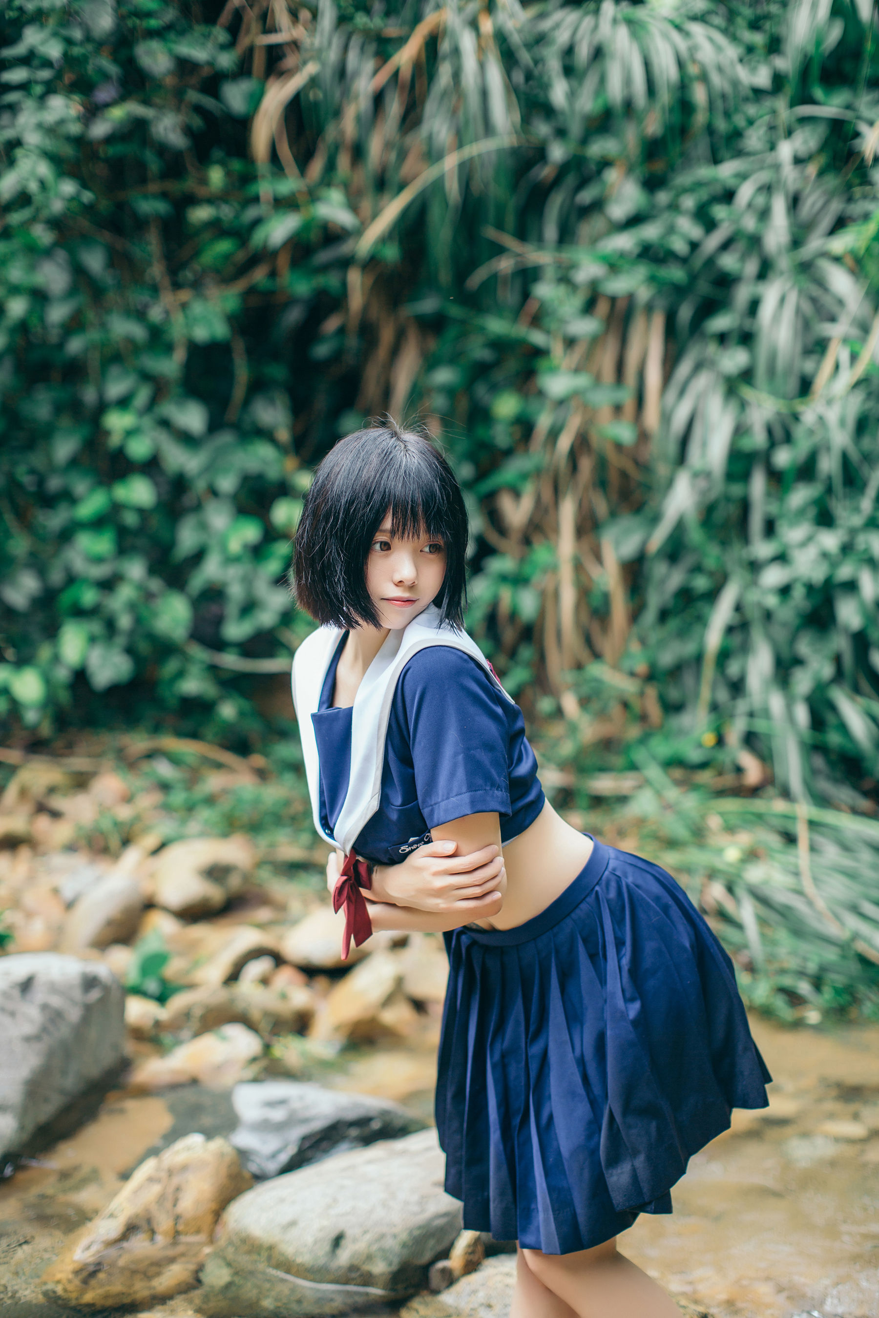 图片[6]-萌系小野妹子w 小溪-蕾丝百合网-美图分享,Cosplay美图,私房写真,套图下载