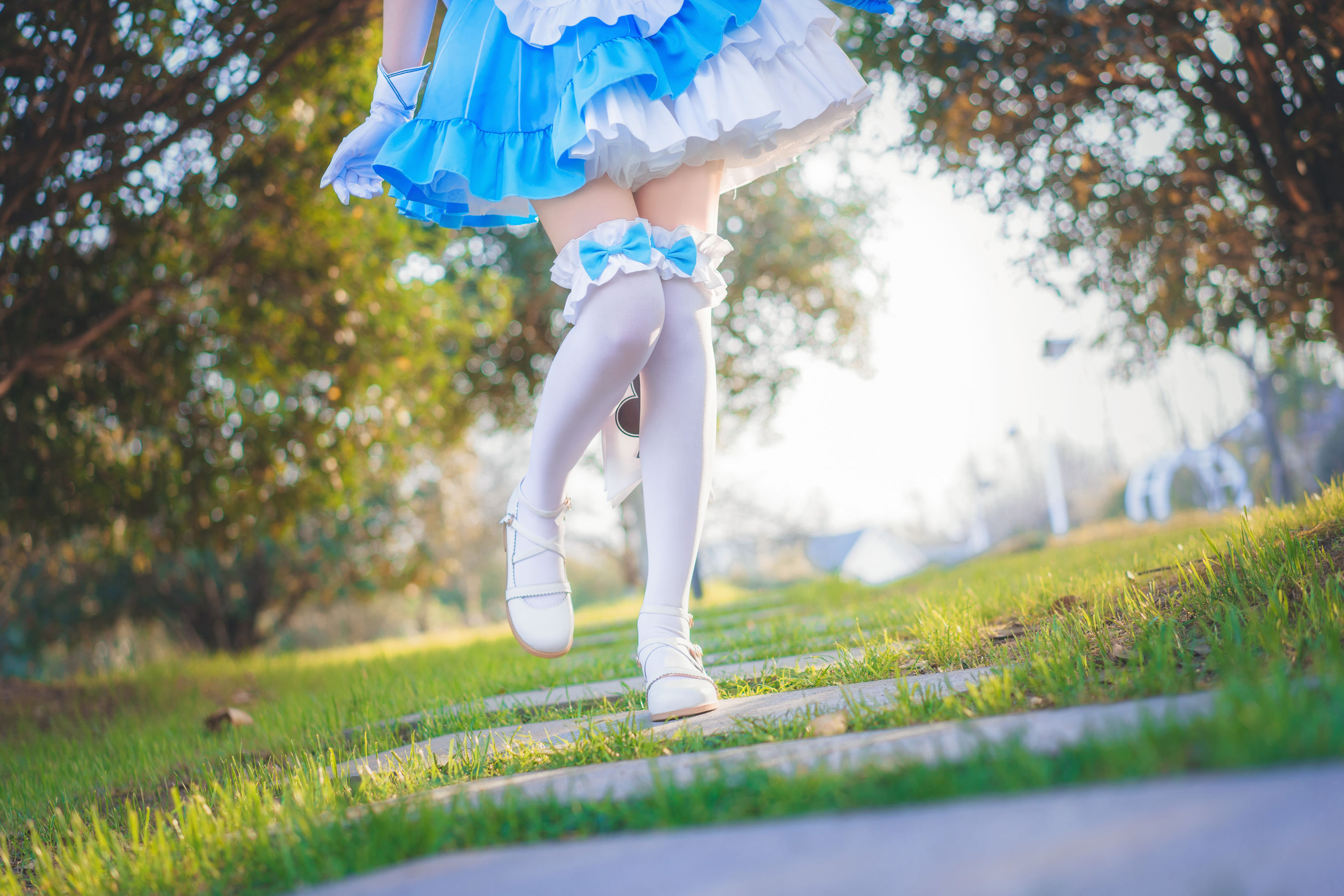 图片[9]-小姐姐弥音音ww 德丽莎-秀臀网-高品质图集网