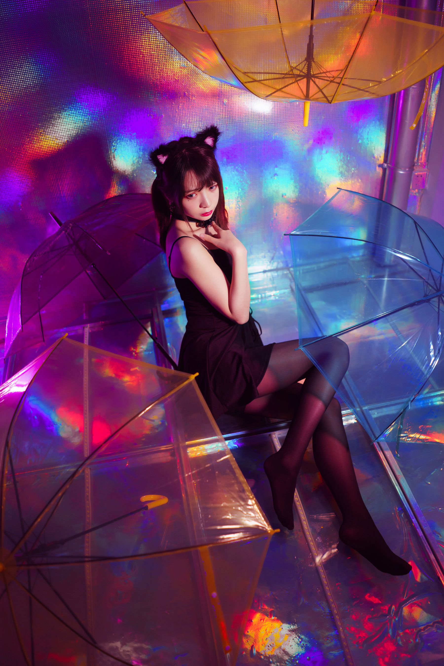 图片[9]-疯猫ss《丝袜狂想曲(光)》-秀臀网-高品质图集网