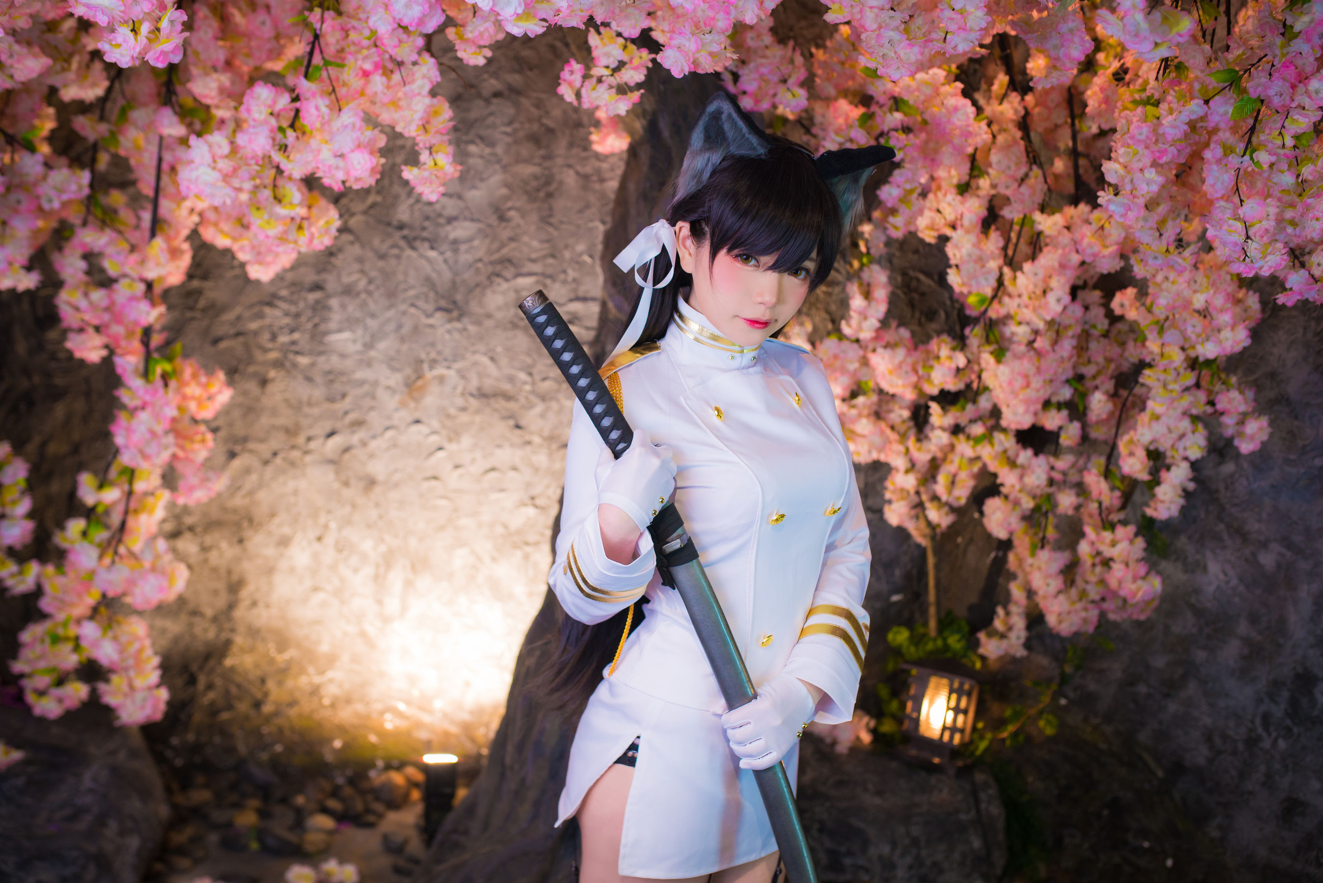 图片[2]-越南COSER@Miu Atago Azurlane-蕾丝百合网-美图分享,Cosplay美图,私房写真,套图下载