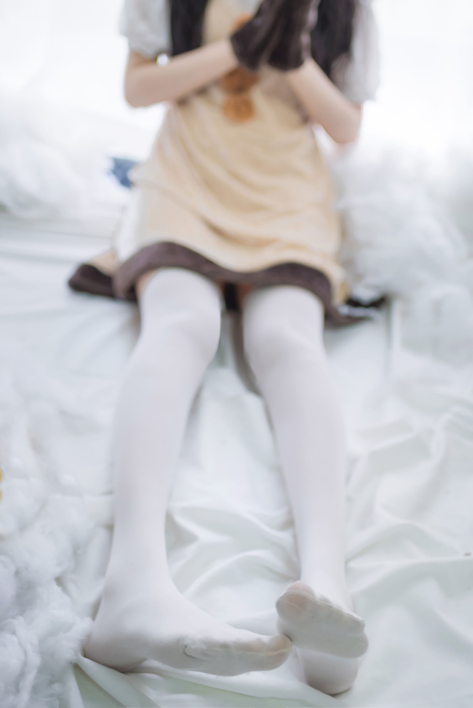 图片[5]-萌系小姐姐木绵绵OwO 圣诞老人和驯鹿酱-蕾丝百合网-美图分享,Cosplay美图,私房写真,套图下载