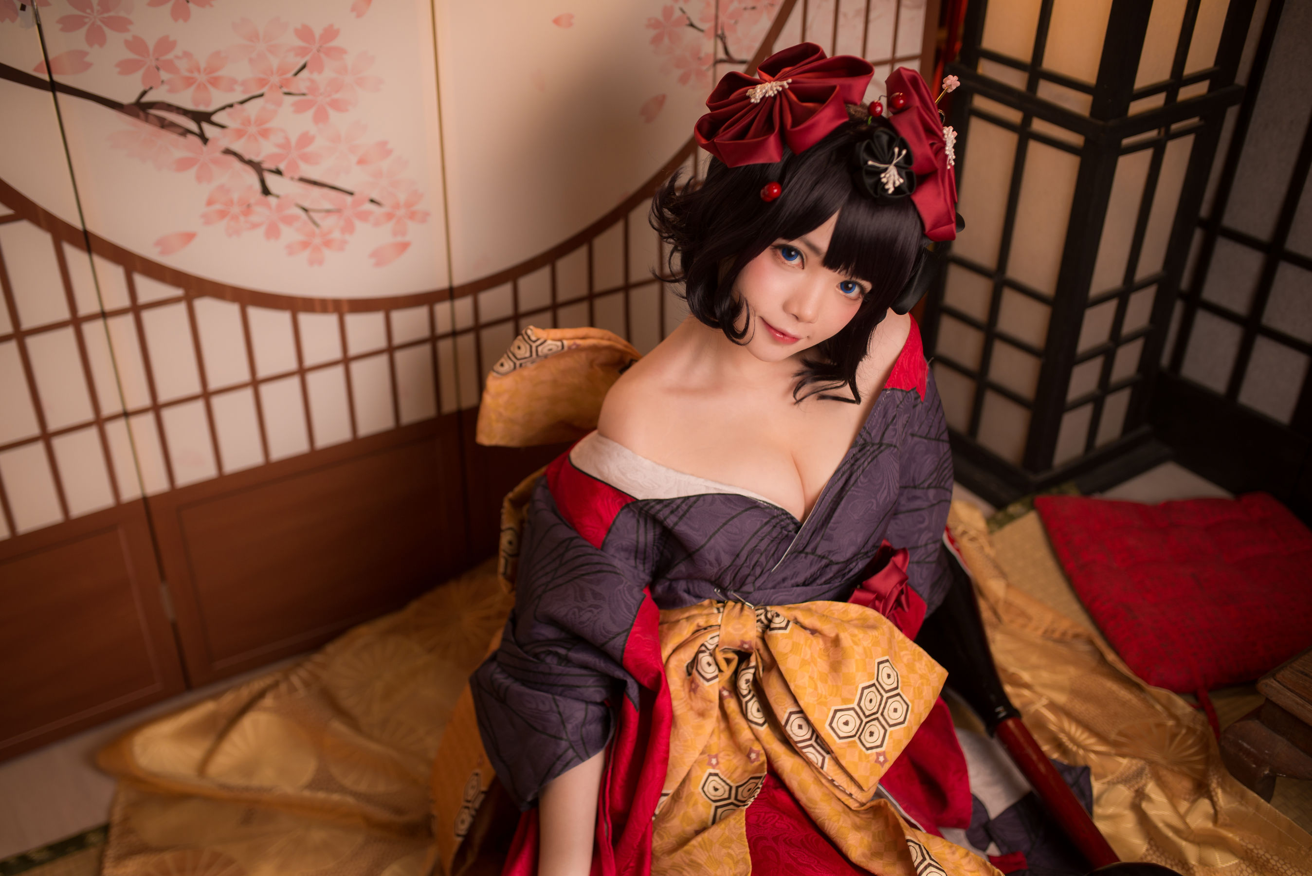 图片[9]-越南COSER@Miu Hokusai-秀臀网-高品质图集网