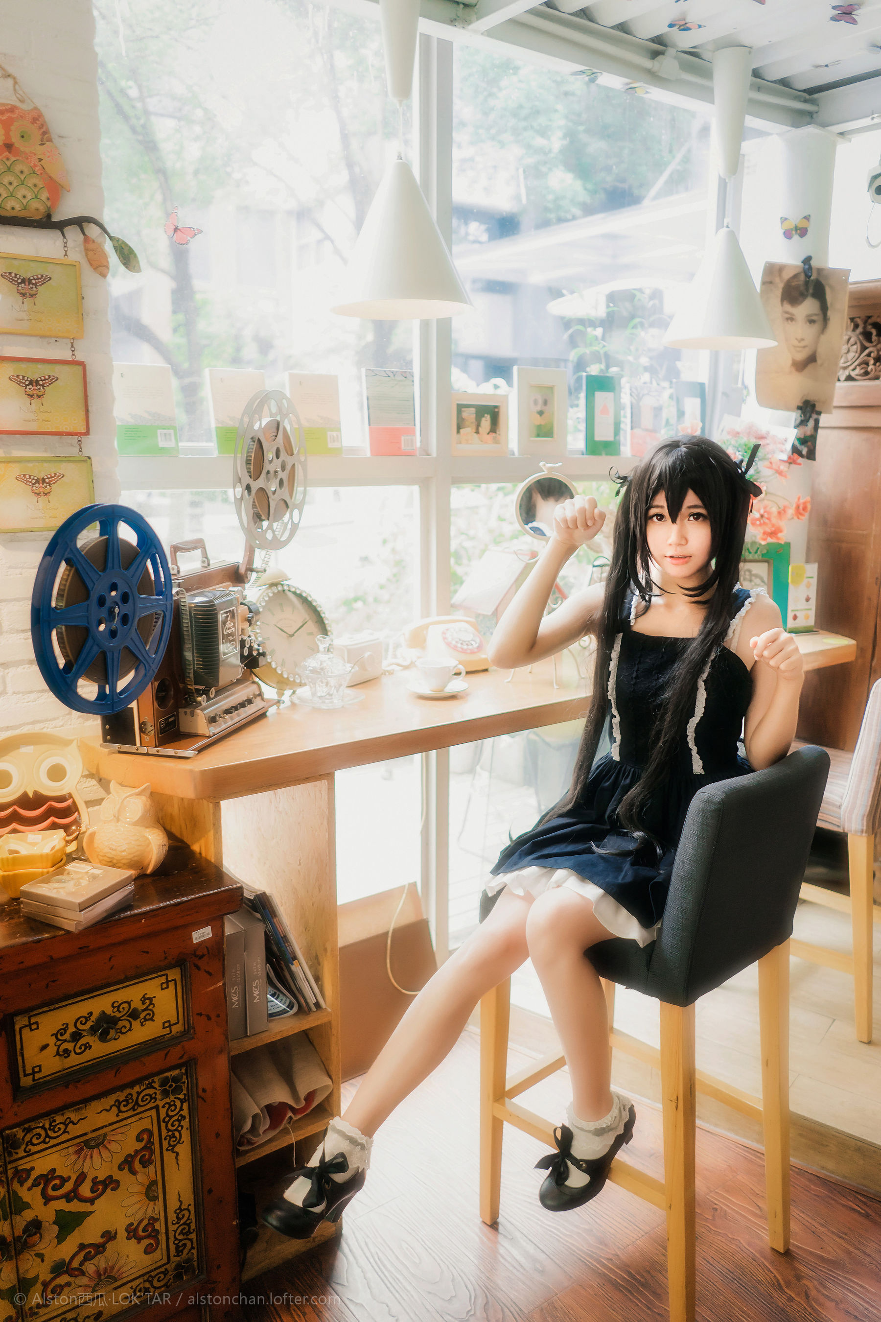 图片[9]-桜桃喵 中野忻-秀臀网-高品质图集网