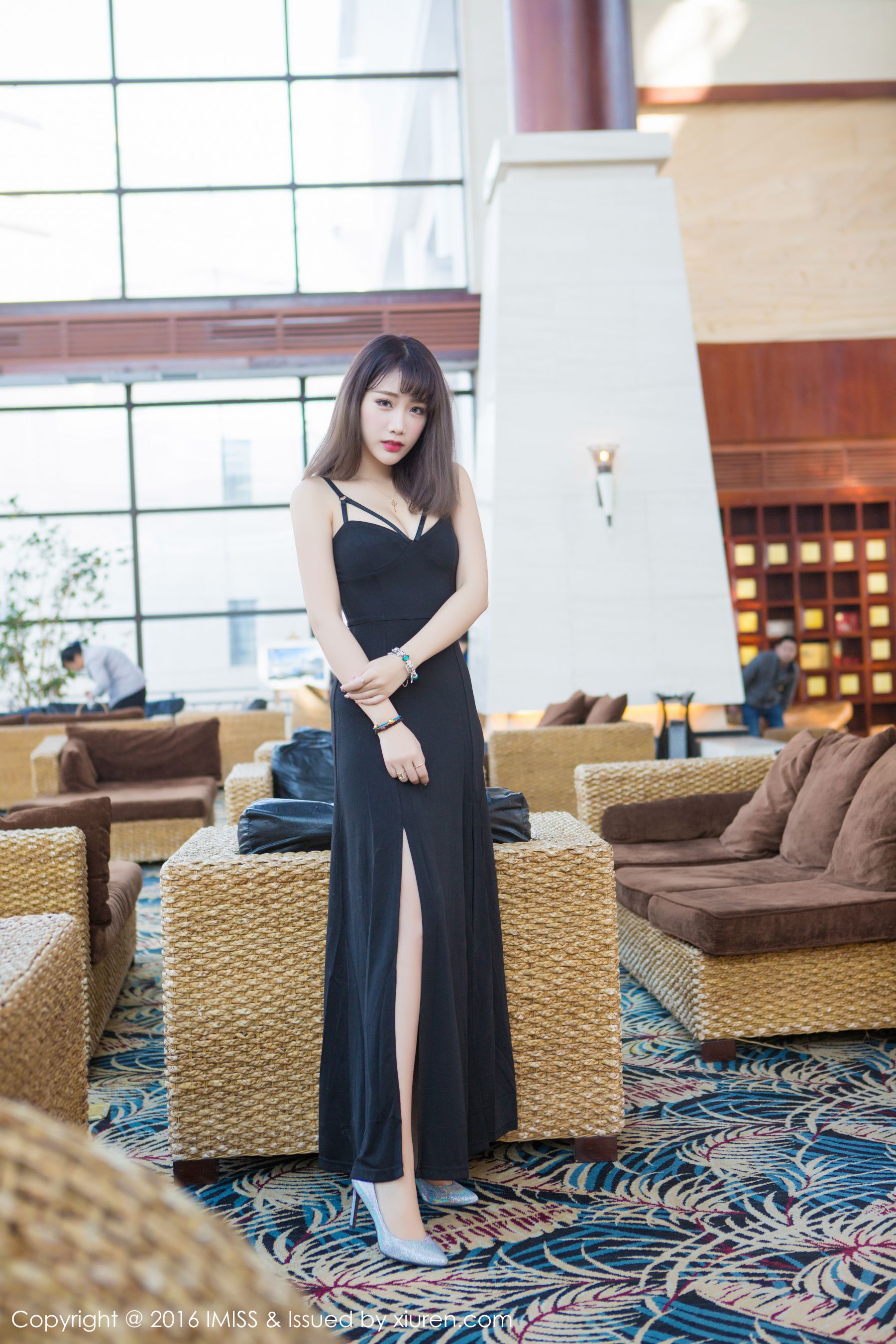 图片[9]-[爱蜜社IMiss] Vol.063 于姬、程小烦、朱若慕、奶茶Emily及其他模特合集-秀臀网-高品质图集网