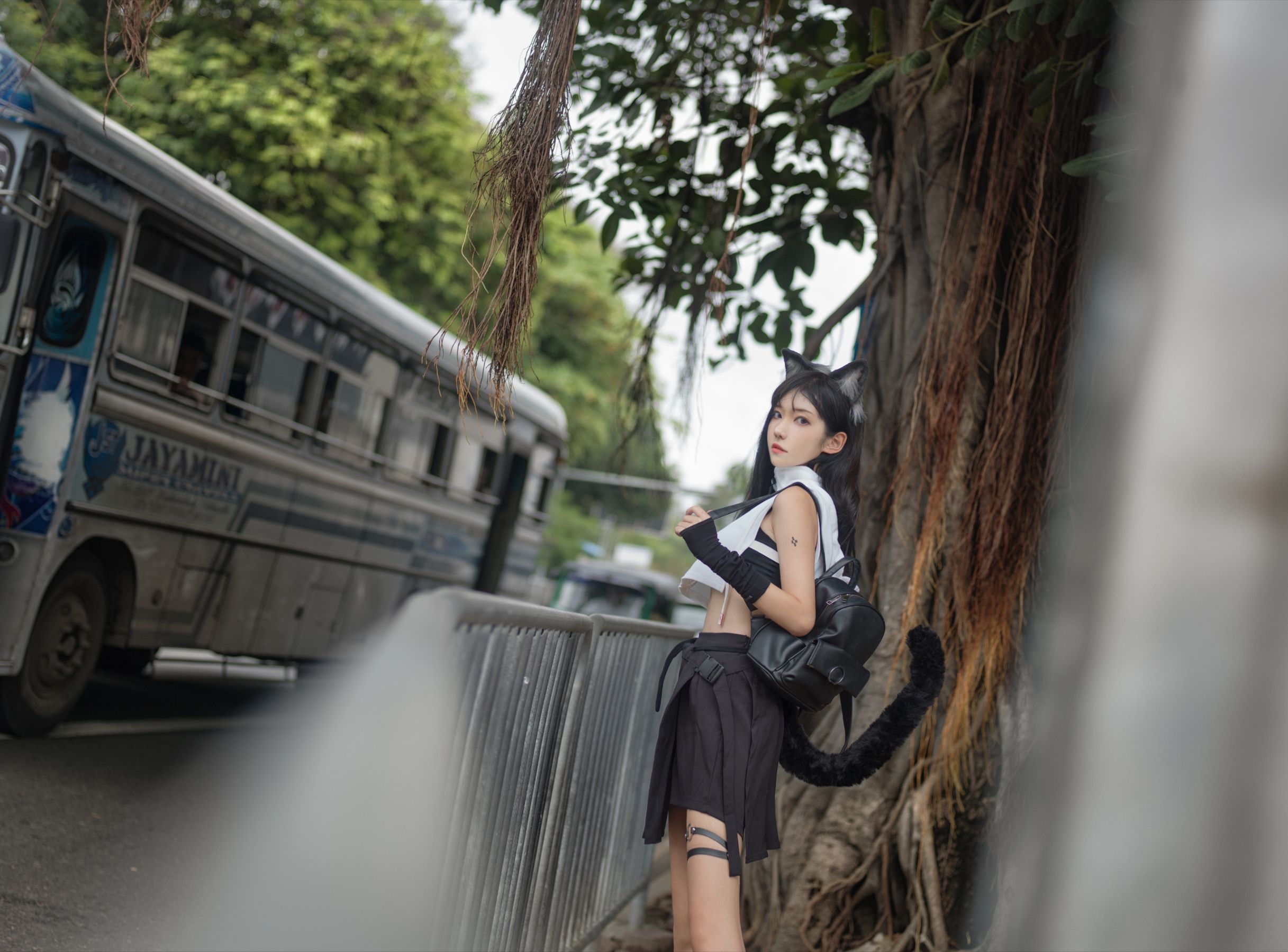 图片[8]-动漫博主南桃Momoko 黑日常-秀臀网-高品质图集网