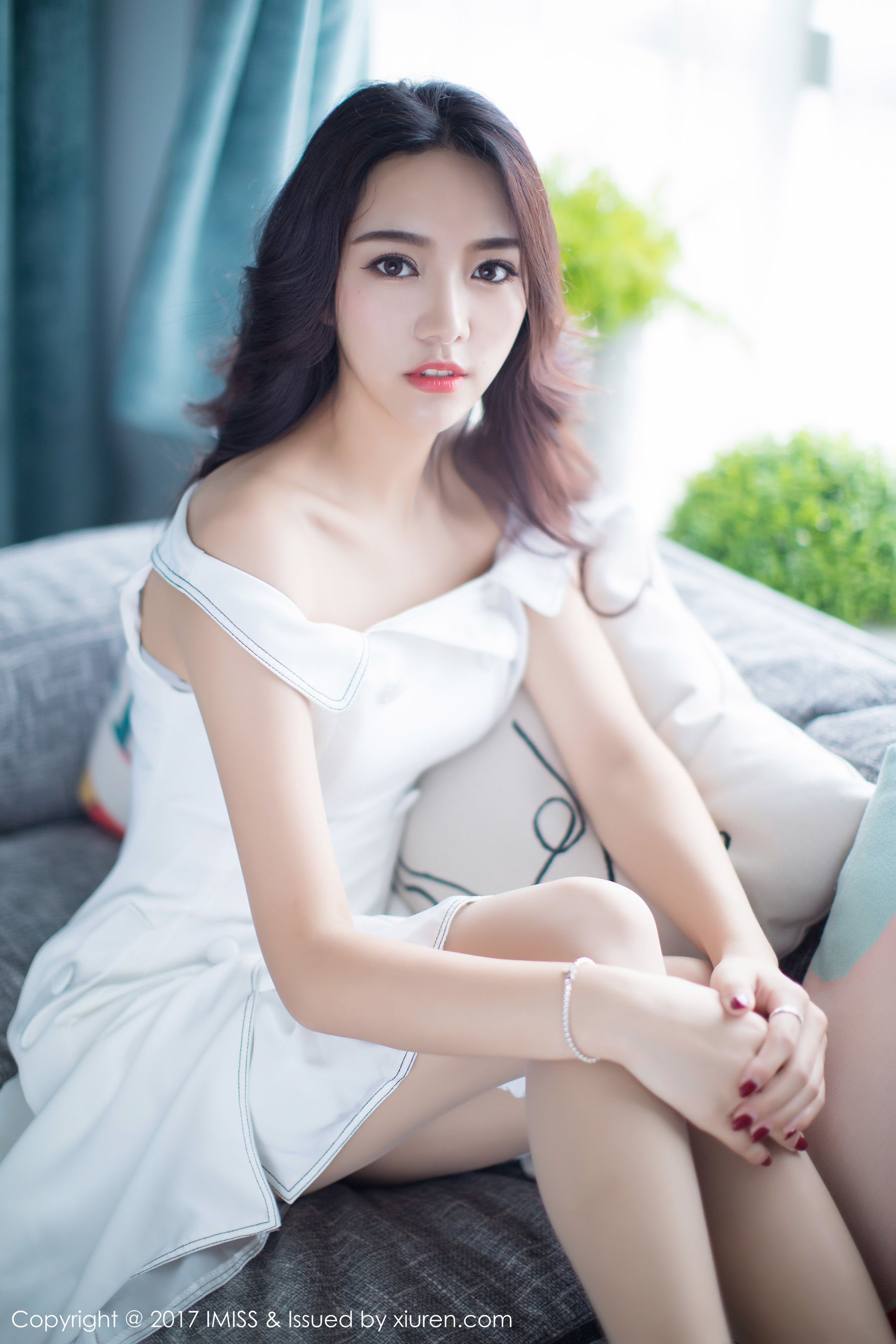 图片[8]-新人模特嫣儿 [爱蜜社IMISS] VOL.174-秀臀网-高品质图集网