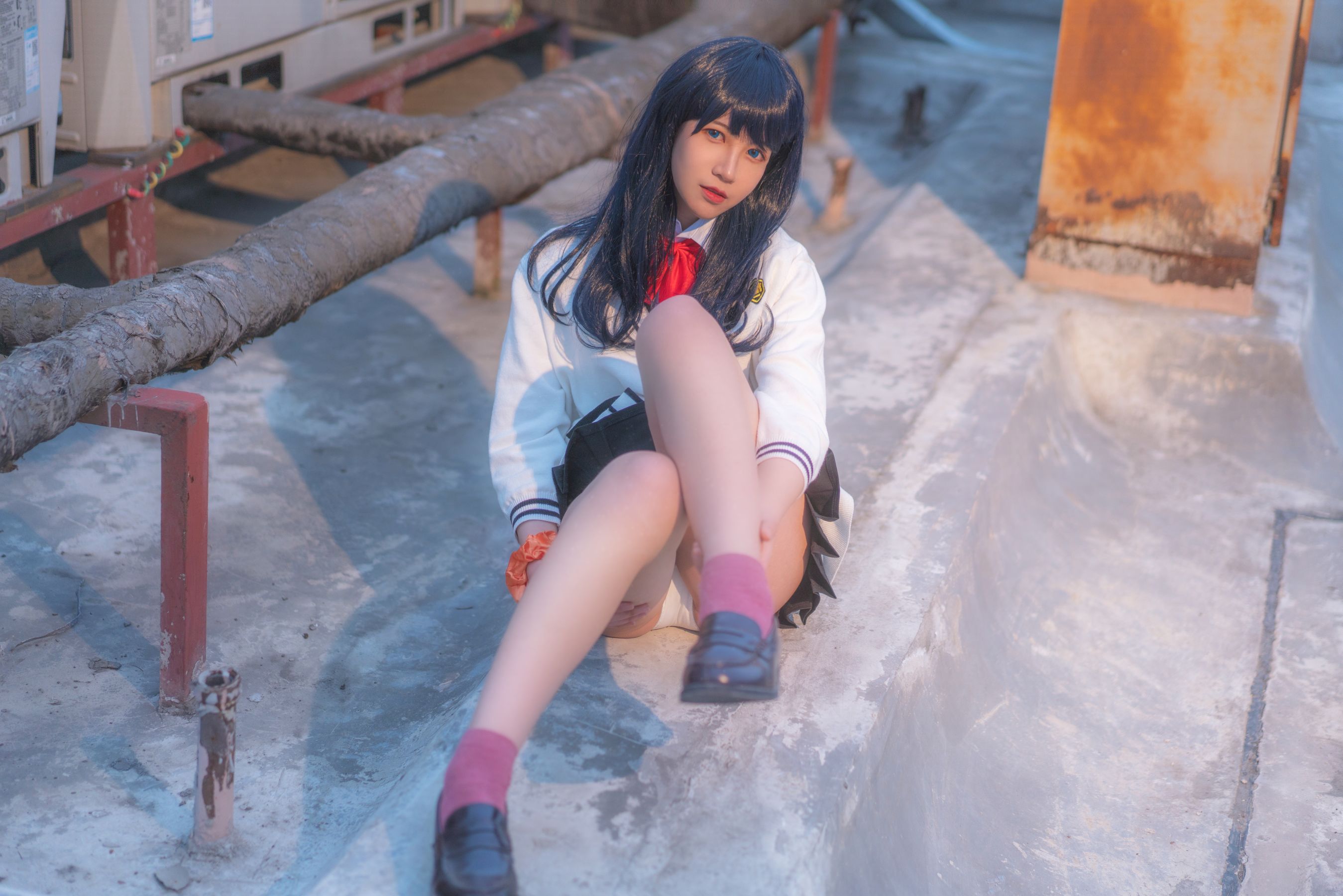 图片[7]-COSER美女逐月su 宝多六花-秀臀网-高品质图集网