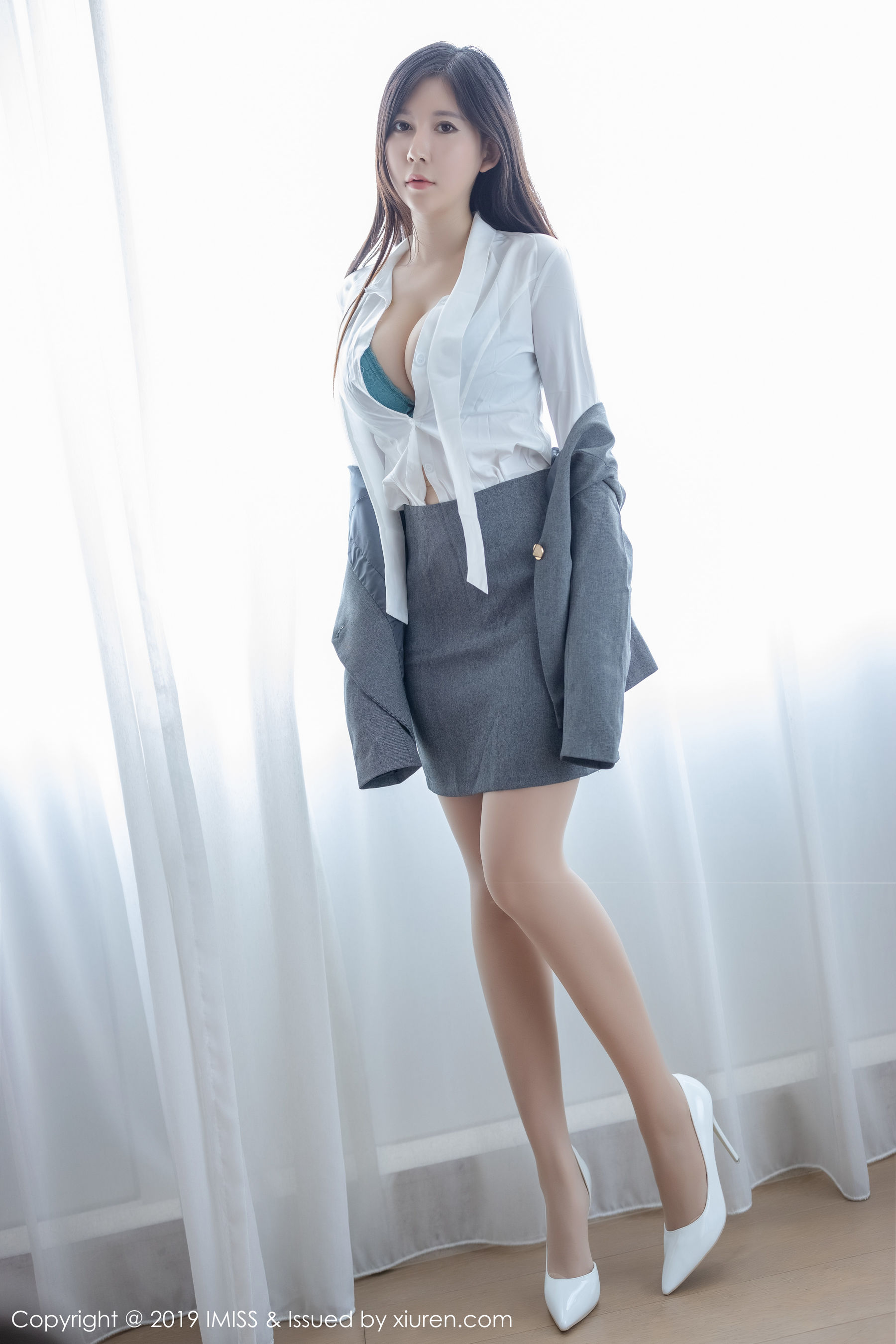 图片[8]-[爱蜜社IMiss] Vol.409 nova李雅-秀臀网-高品质图集网