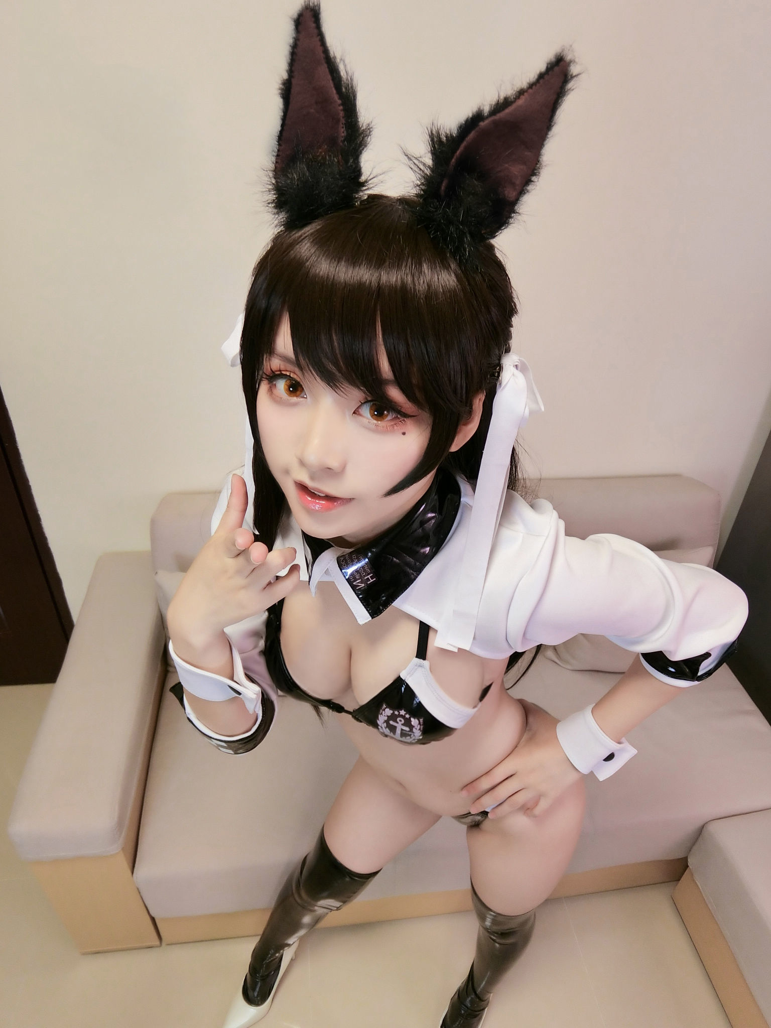 图片[7]-Coser星野saori 高雄赛车-秀臀网-高品质图集网