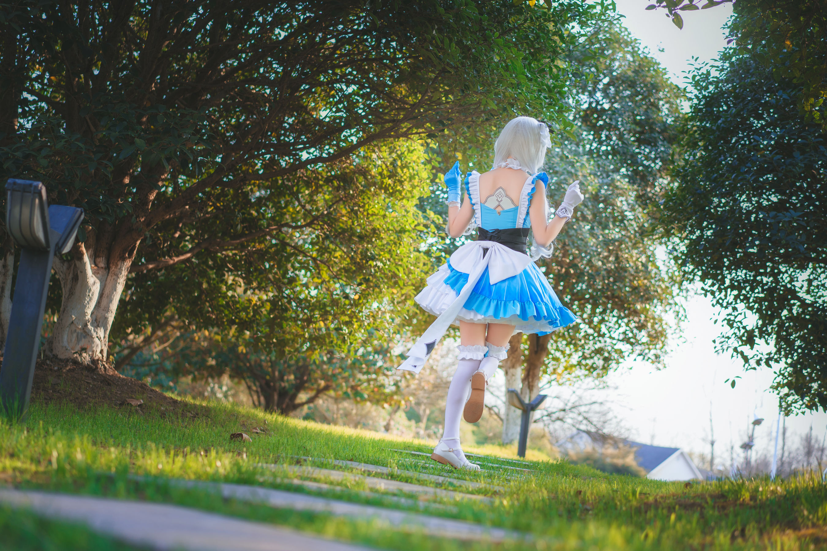 图片[8]-小姐姐弥音音ww 德丽莎-秀臀网-高品质图集网