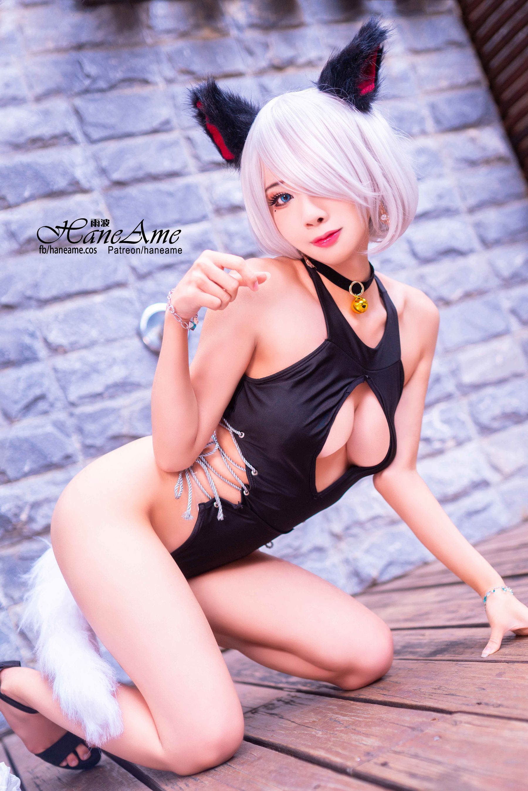 图片[7]-雨波_HaneAme 兽耳少女 Yokina-秀臀网-高品质图集网