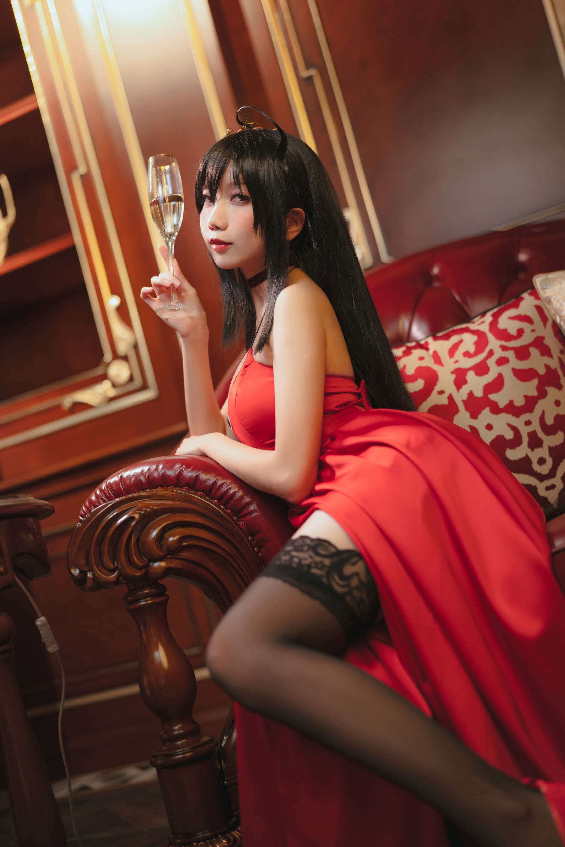 图片[7]-萌娘迷失人形QUQ 大凤-秀臀网-高品质图集网