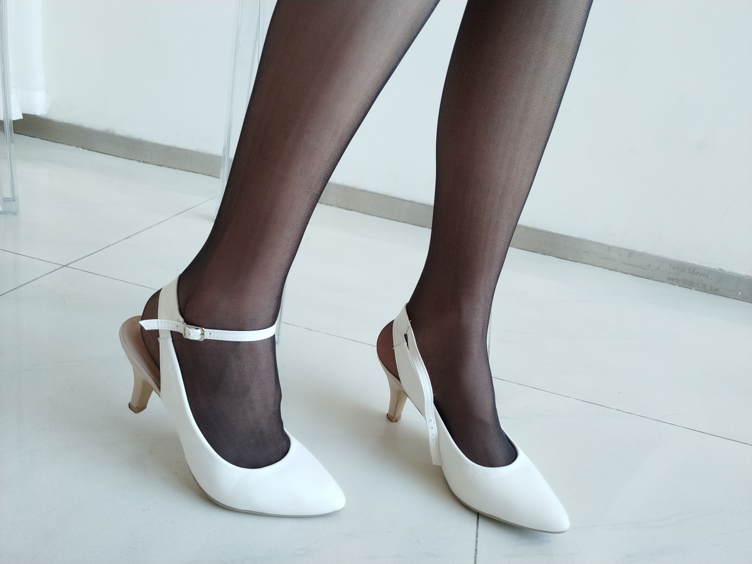 图片[8]-萌妹子眼酱大魔王w 爱喝可乐的OL-秀臀网-高品质图集网