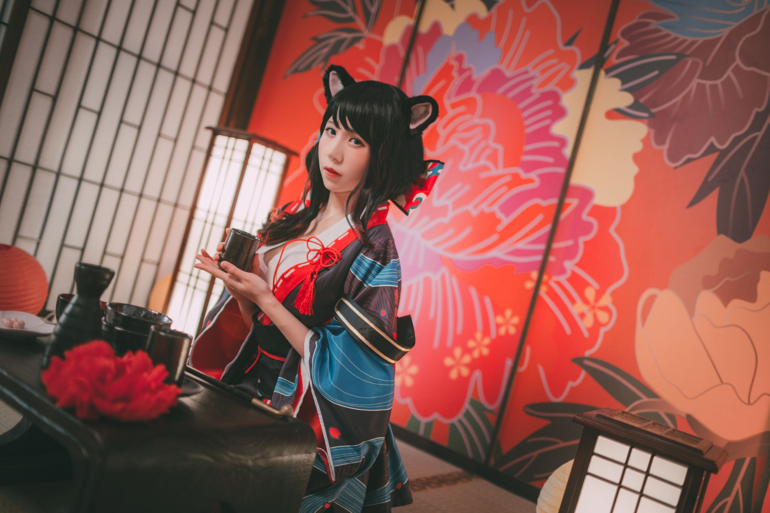 图片[8]-萝莉美女犬神洛洛子 碧蓝航线-秀臀网-高品质图集网