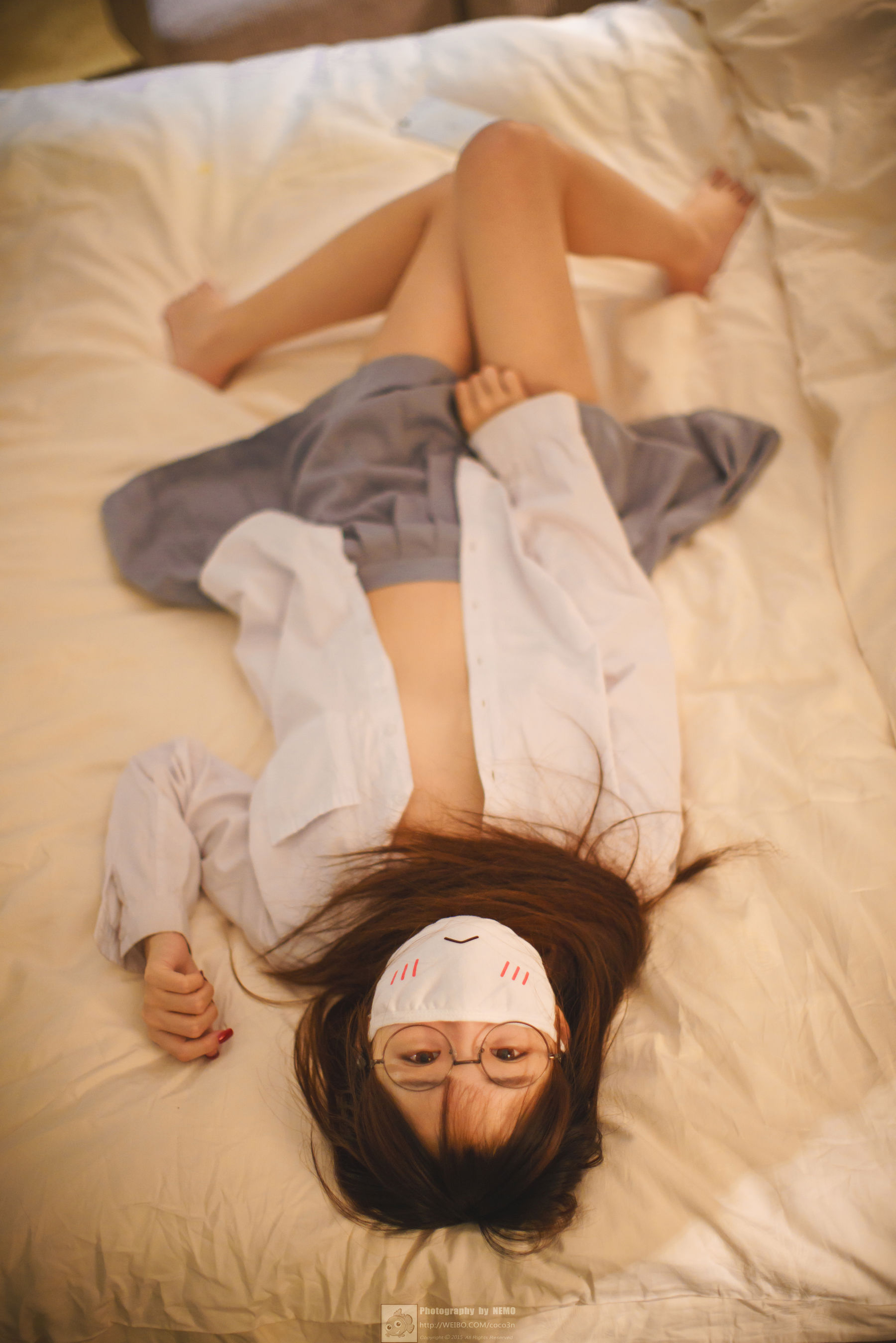 图片[7]-萝莉御子Yumiko 口罩-秀臀网-高品质图集网