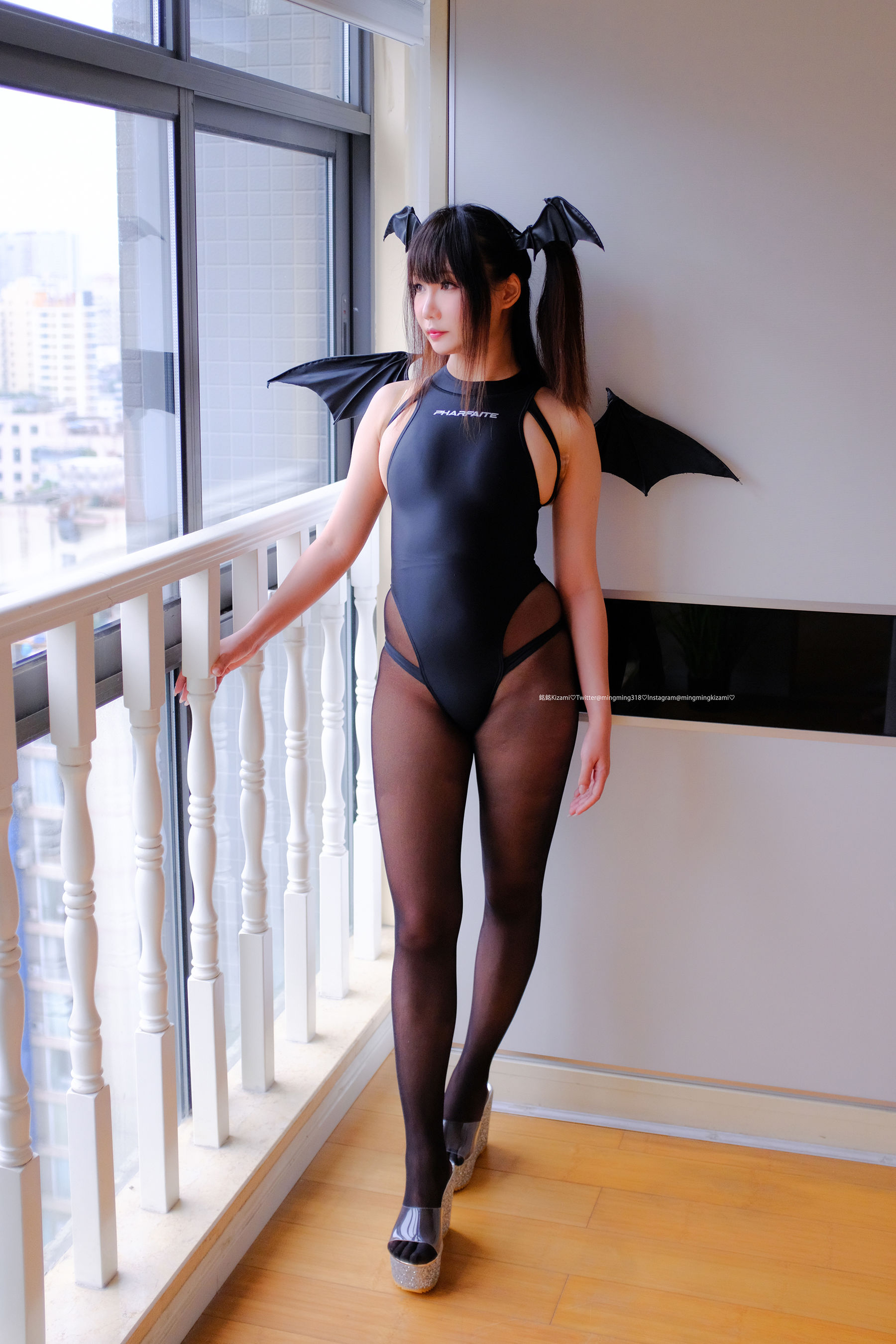 图片[3]-銘銘Kizami 自撮りVol.16 エロ小恶魔-蕾丝百合网-美图分享,Cosplay美图,私房写真,套图下载