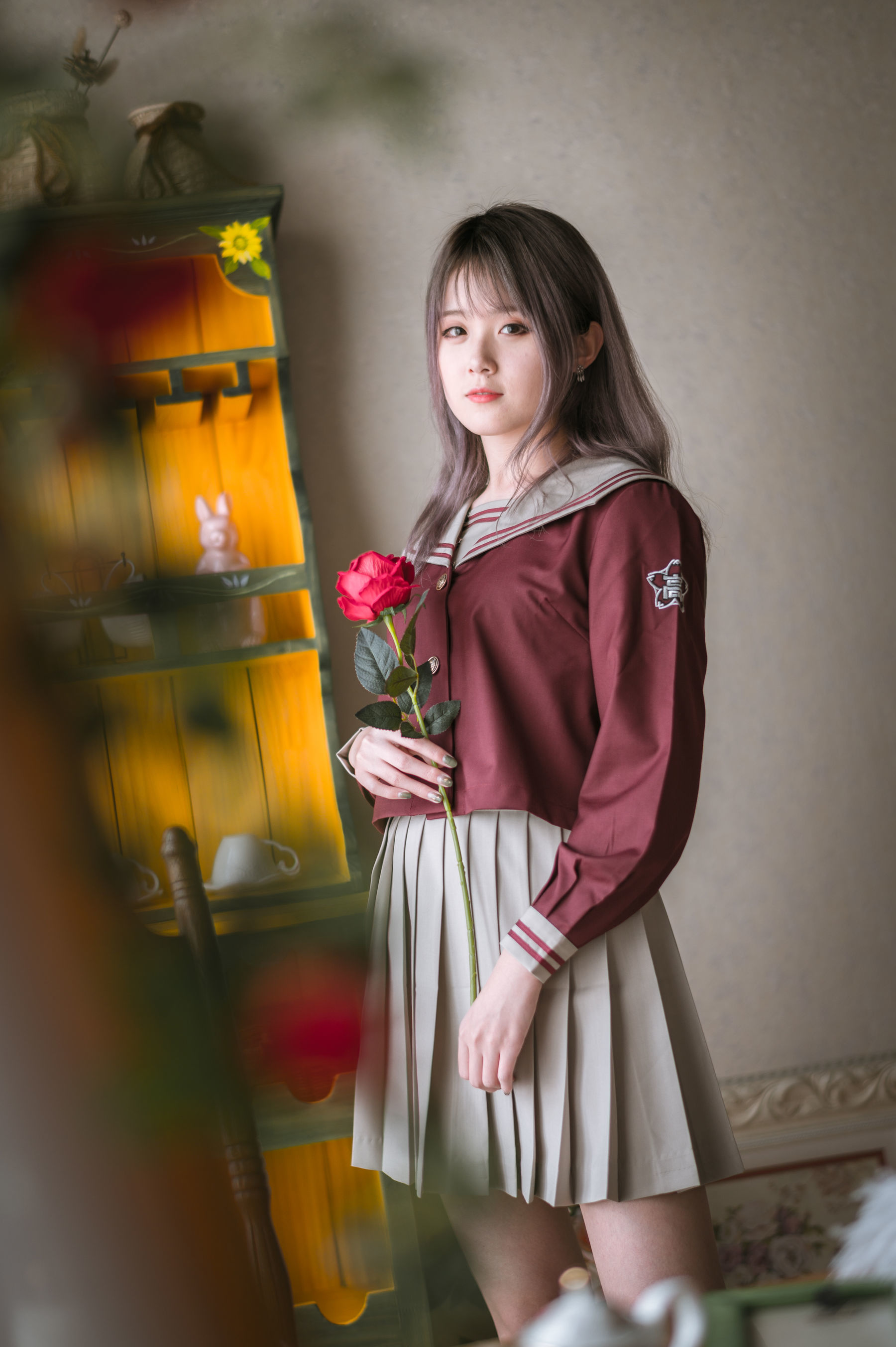 图片[8]-Coser小姐姐Akisoso秋楚楚 斋蔻2-秀臀网-高品质图集网