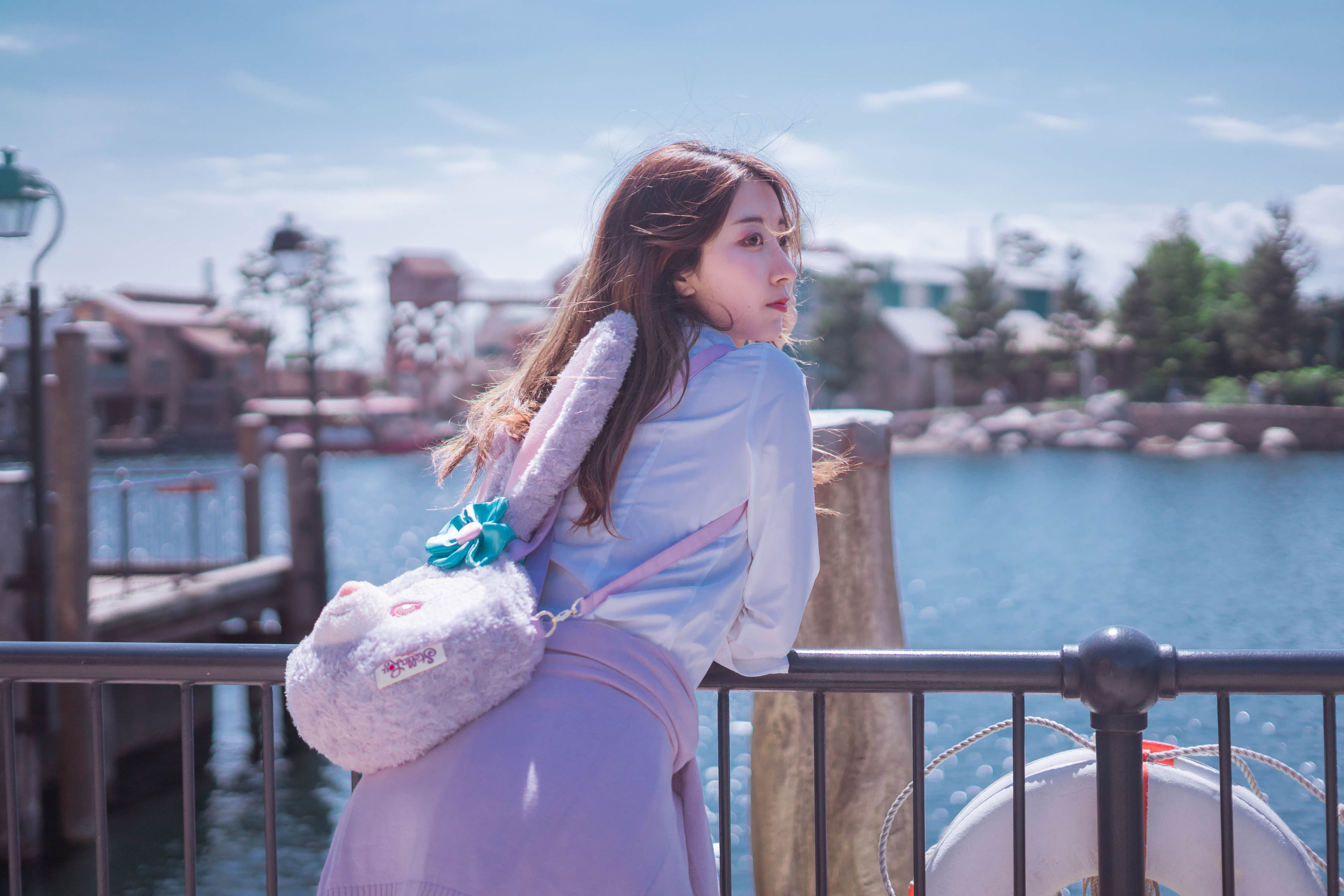 图片[9]-人气Coser黑川 迪士尼-秀臀网-高品质图集网