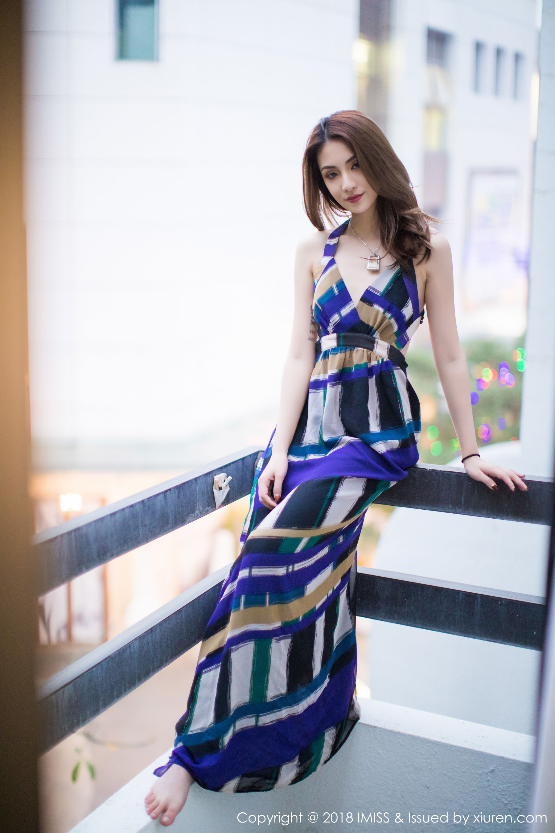 图片[7]-[爱蜜社IMiss] Vol.268 Arlie-秀臀网-高品质图集网