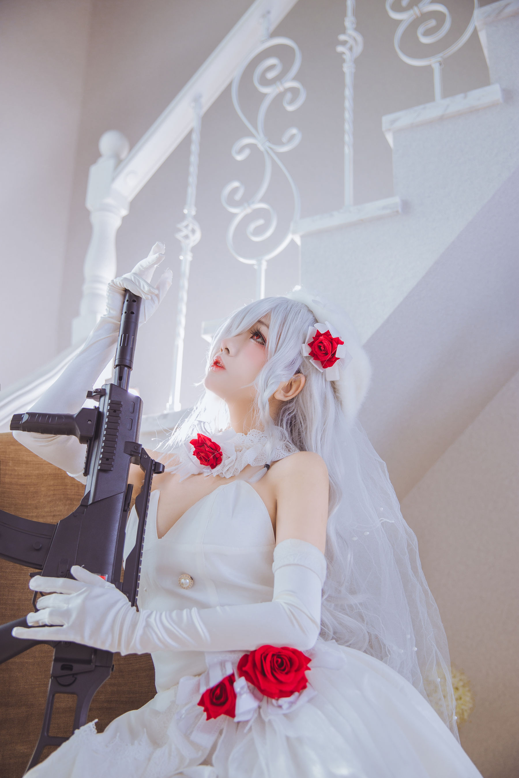 图片[8]-Cosplay日奈娇 g36c 礼服-秀臀网-高品质图集网