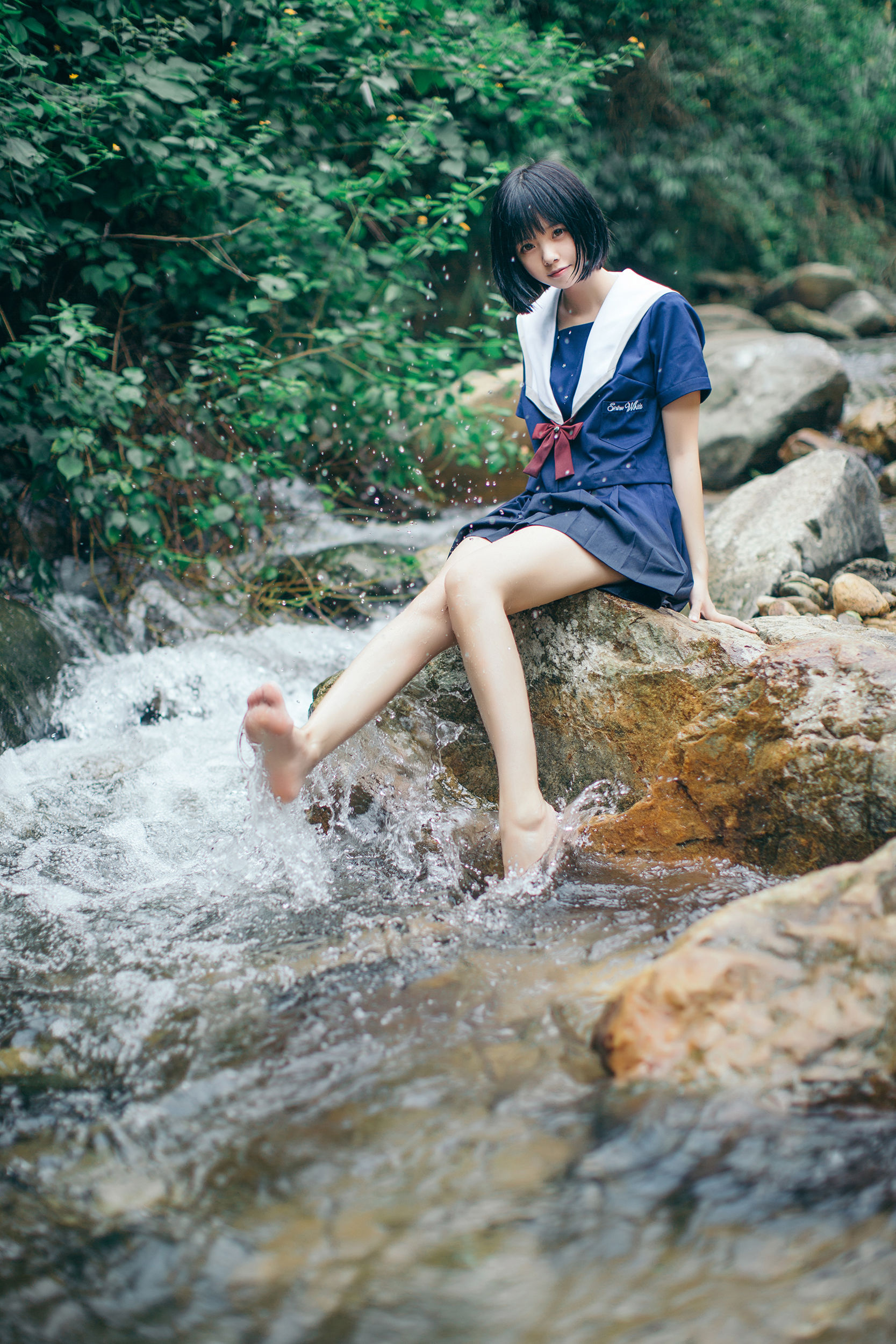 图片[5]-萌系小野妹子w 小溪-蕾丝百合网-美图分享,Cosplay美图,私房写真,套图下载
