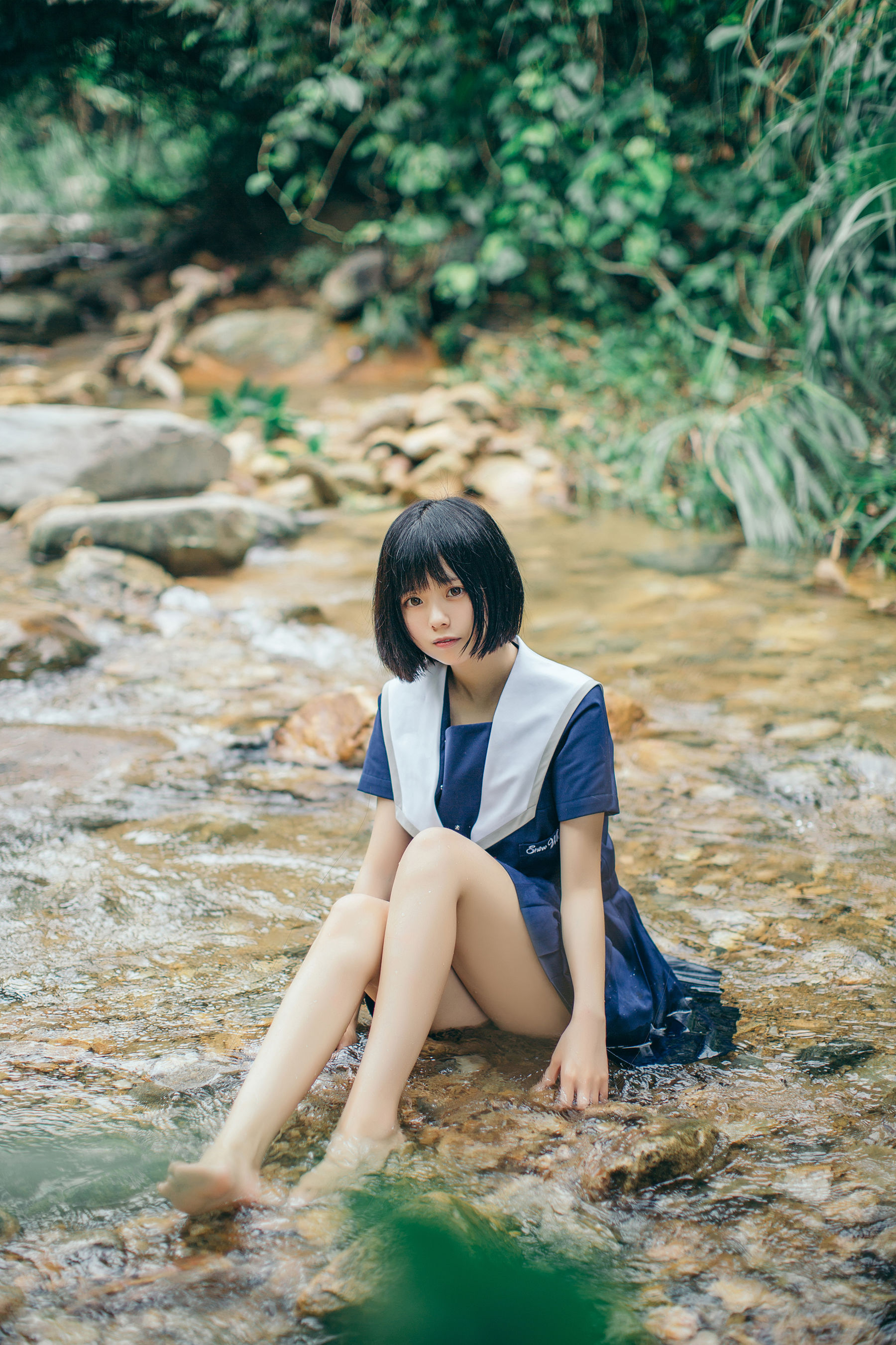 图片[3]-萌系小野妹子w 小溪-蕾丝百合网-美图分享,Cosplay美图,私房写真,套图下载