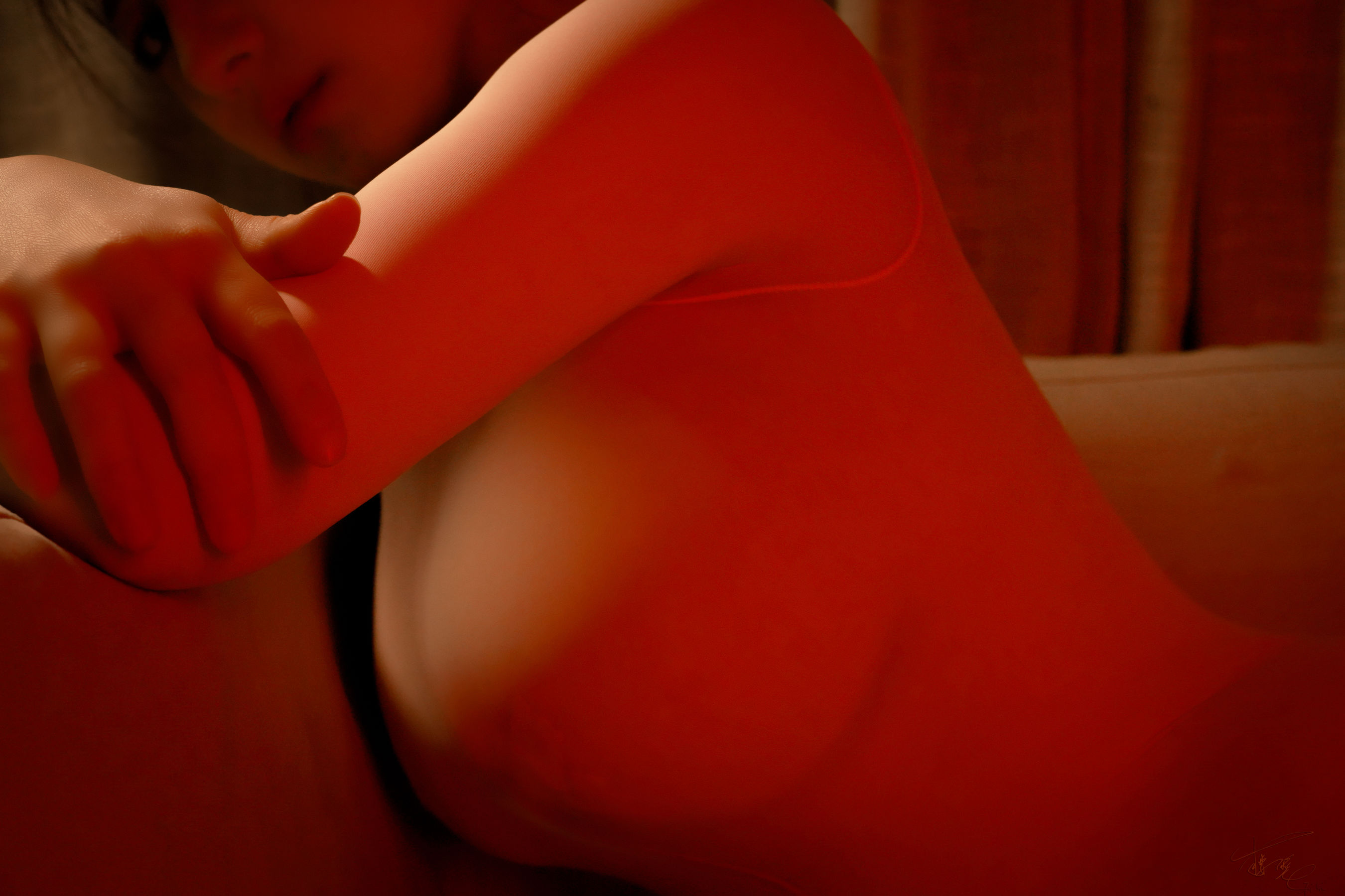 图片[5]-[福利COS] 网络红人樱晚gigi – 糖芯-秀臀网-高品质图集网