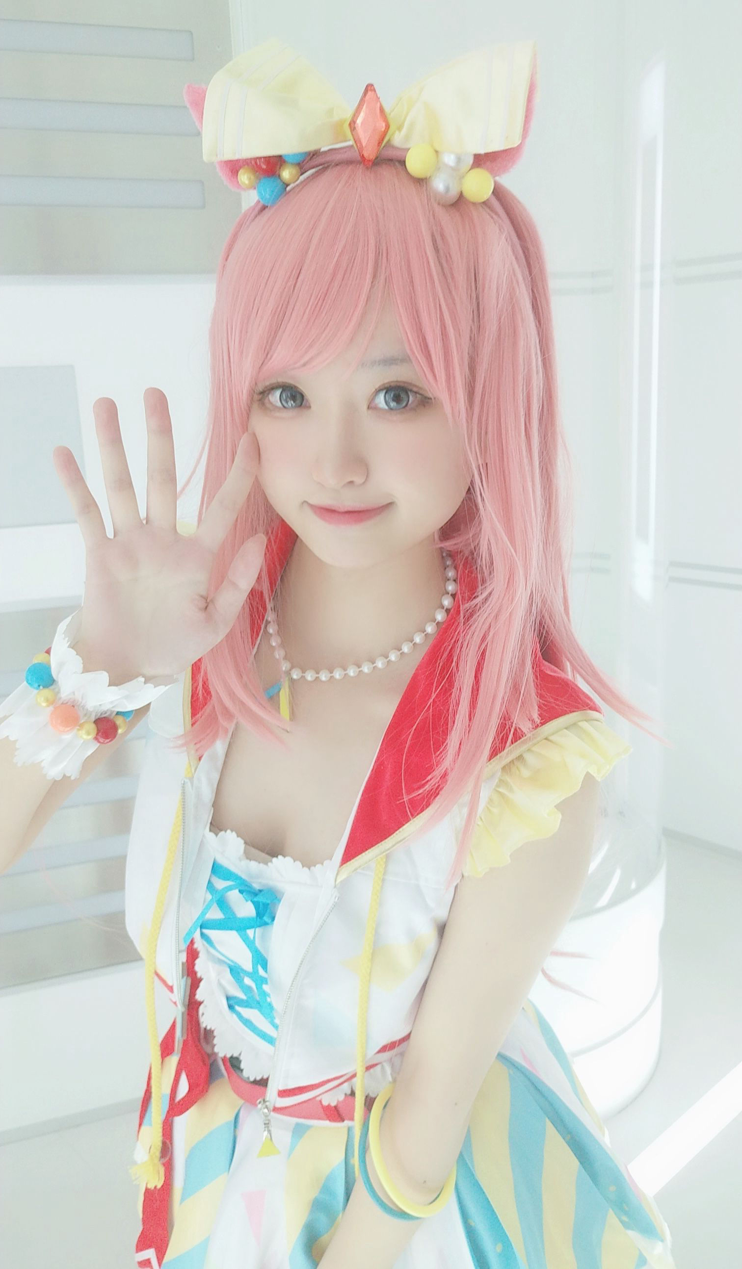 图片[2]-[福利COS] 千阳(ちよ) – 爱丽数码cos-蕾丝百合网-美图分享,Cosplay美图,私房写真,套图下载