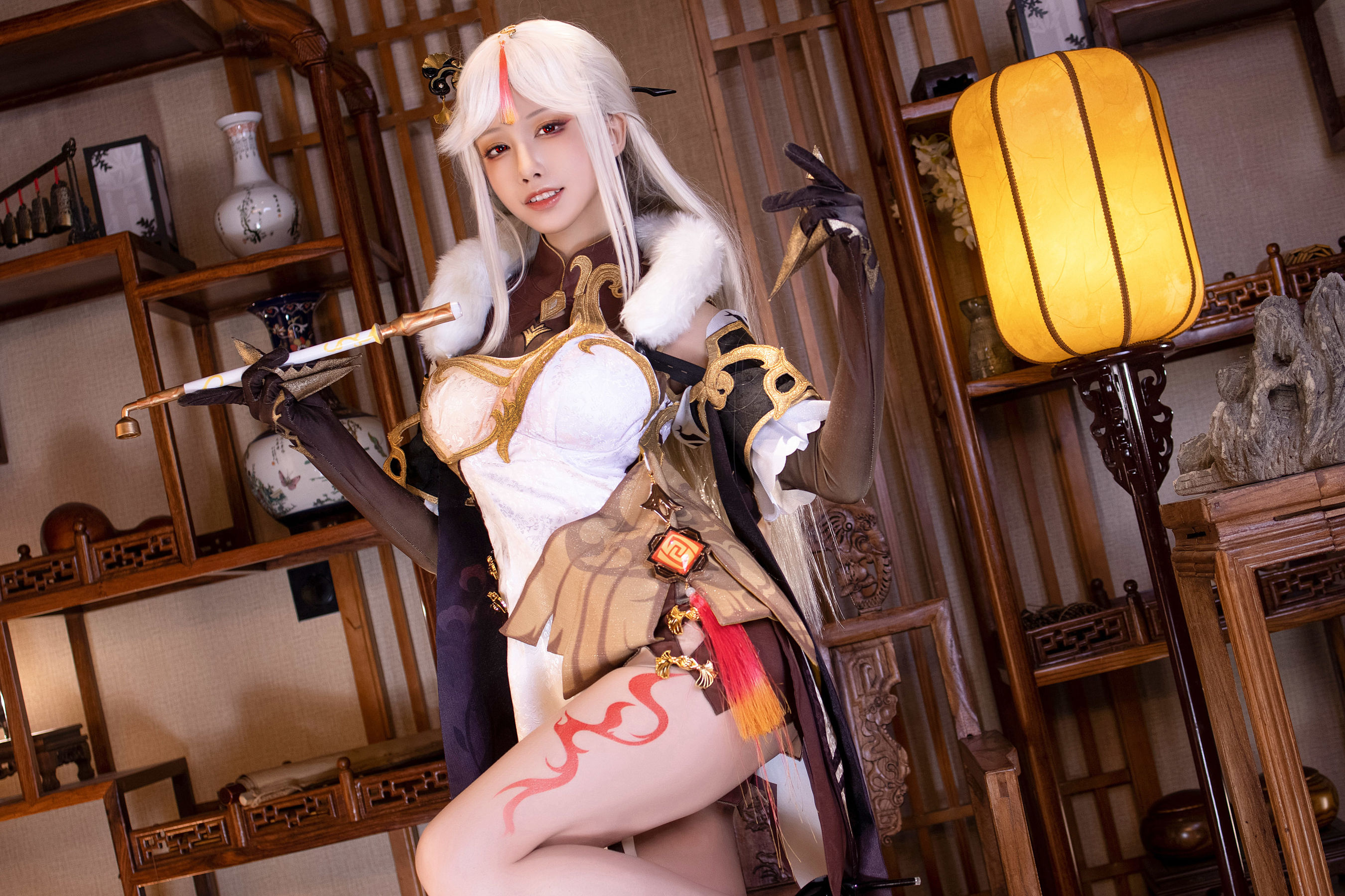 图片[4]-动漫博主水淼aqua – 凝光-蕾丝百合网-美图分享,Cosplay美图,私房写真,套图下载