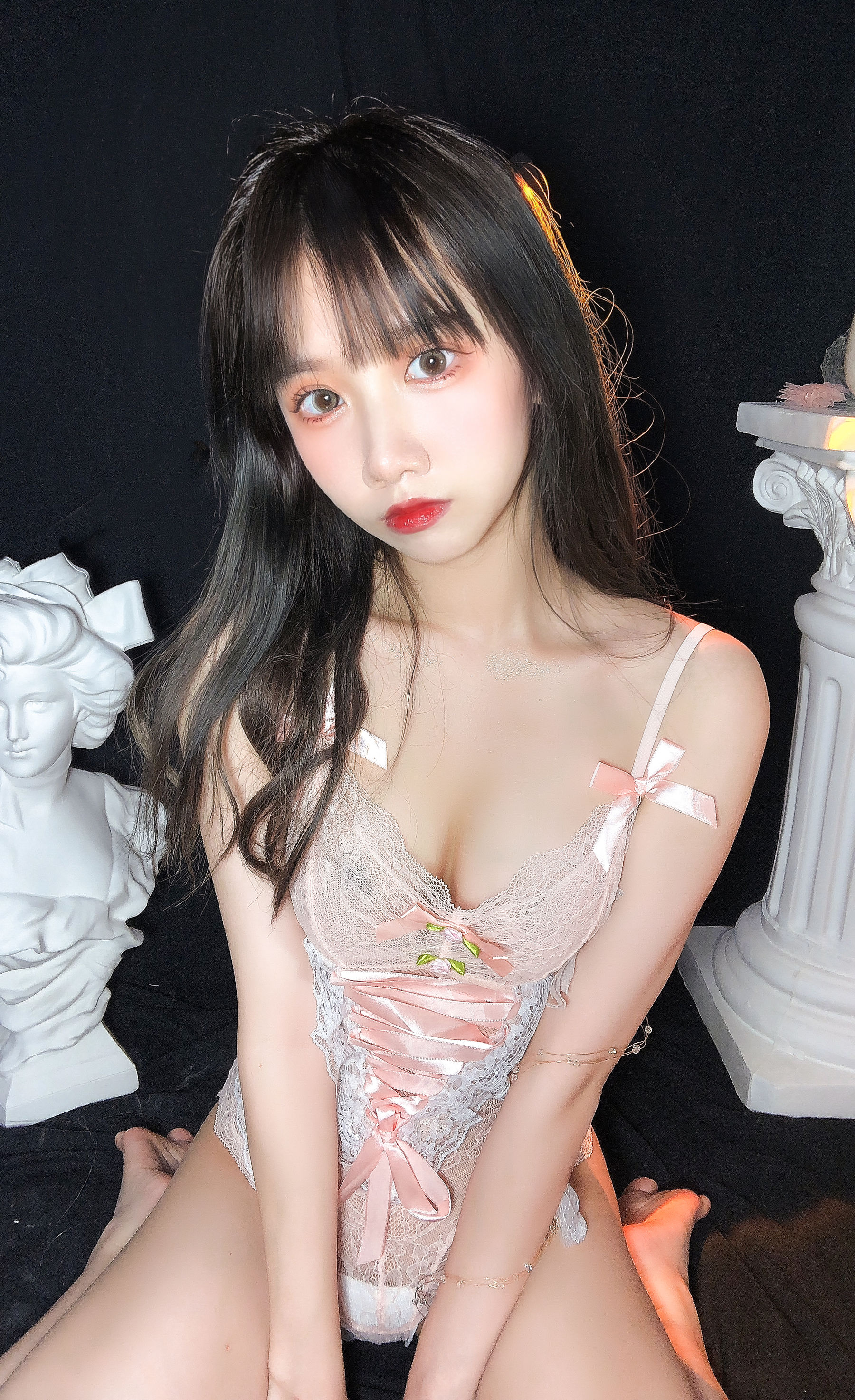 图片[8]-[COS福利] 动漫博主果咩酱w – 春天-秀臀网-高品质图集网