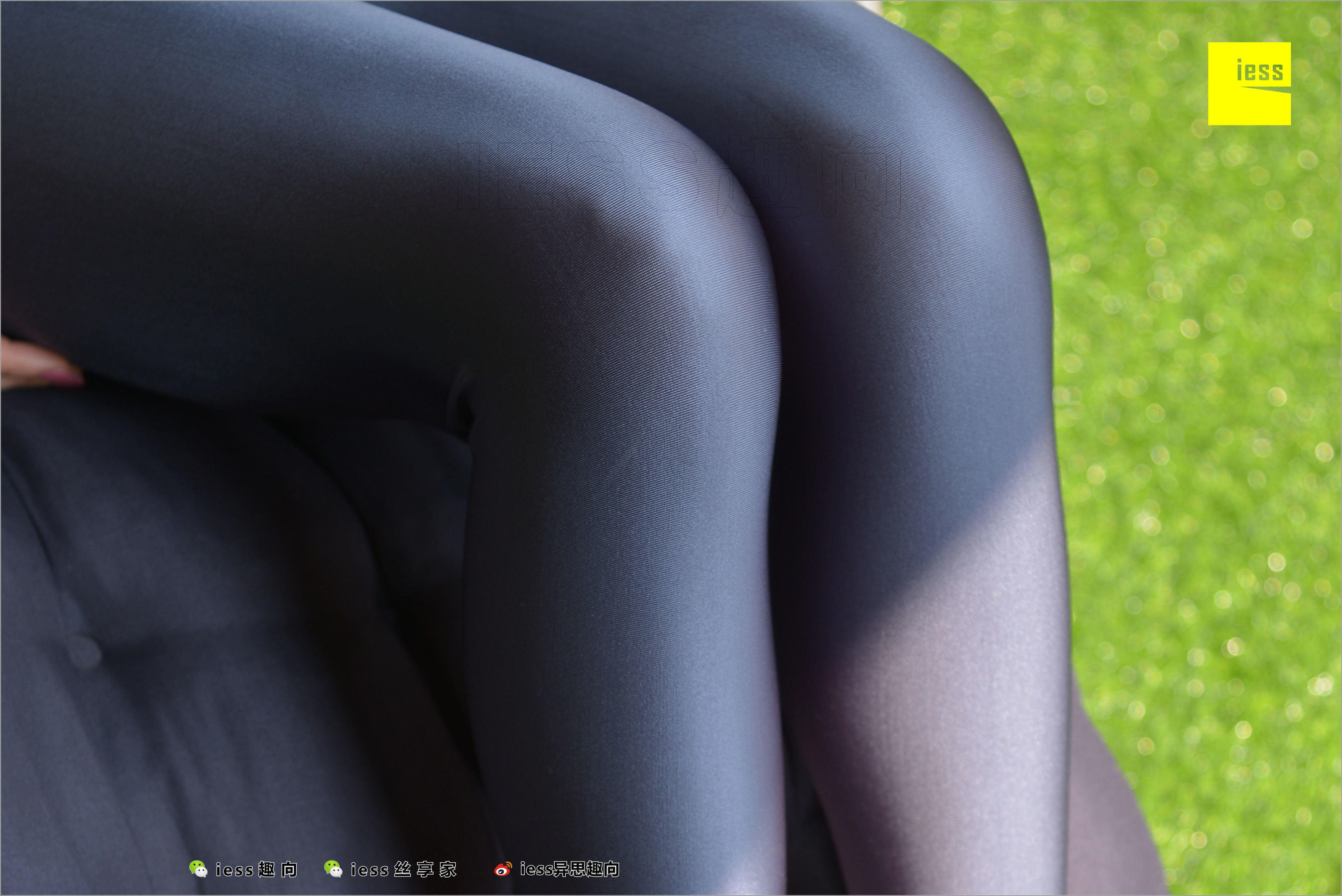 图片[8]-小胖妞《猎奇》 [异思趣向IESS] 丝足便当232-秀臀网-高品质图集网