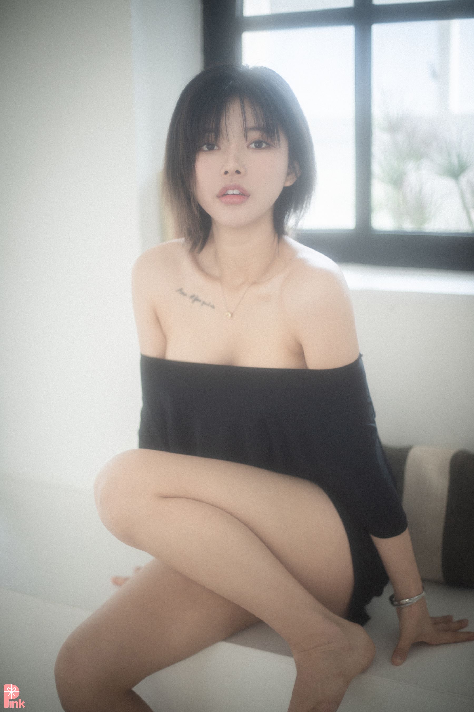 图片[2]-[PINK RIBBON] Uuuha – Floral – 2-蕾丝百合网-美图分享,Cosplay美图,私房写真,套图下载