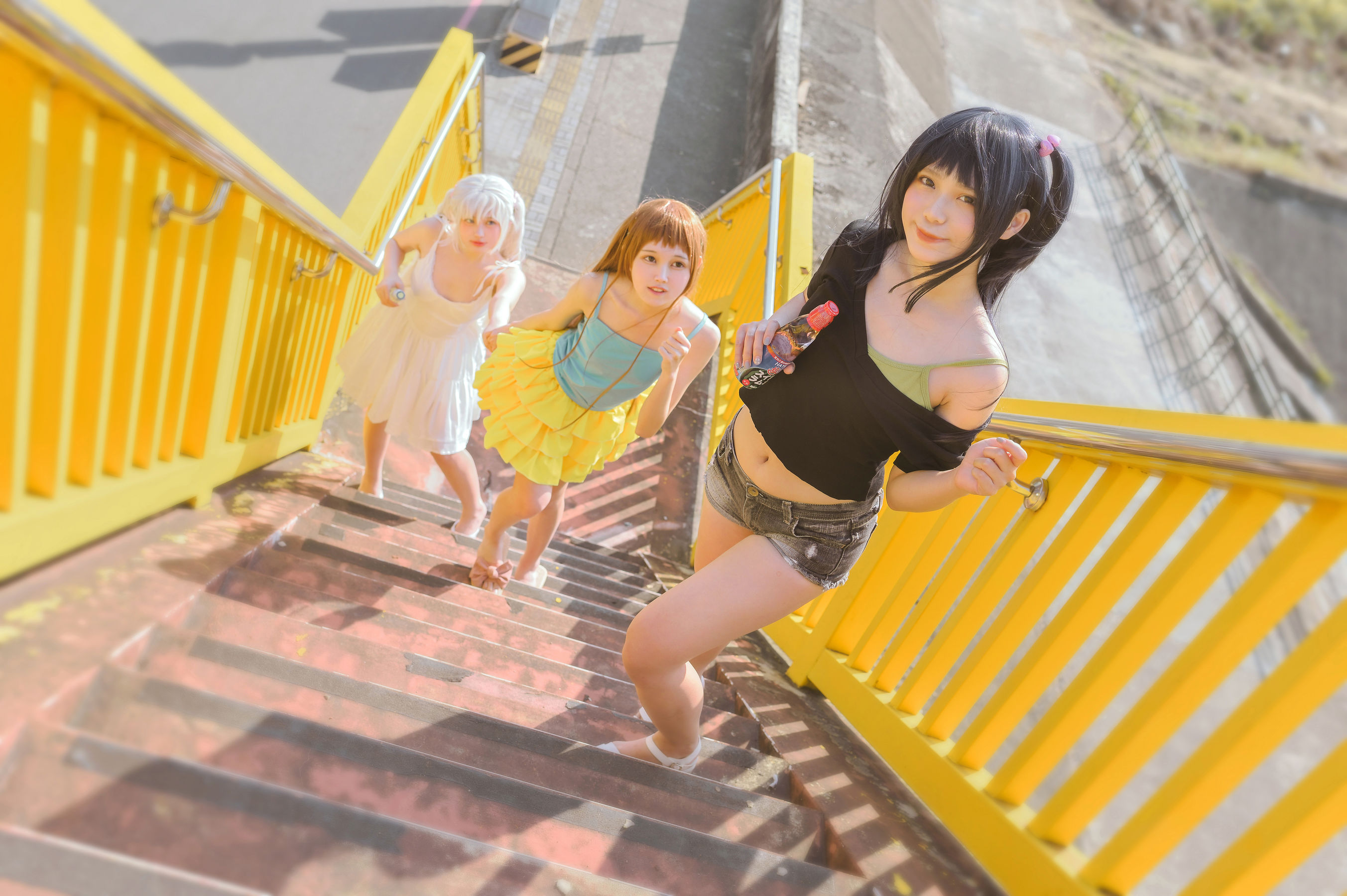 图片[5]-[网红COSER] CocoPie – Shoujo Ramune-蕾丝百合网-美图分享,Cosplay美图,私房写真,套图下载
