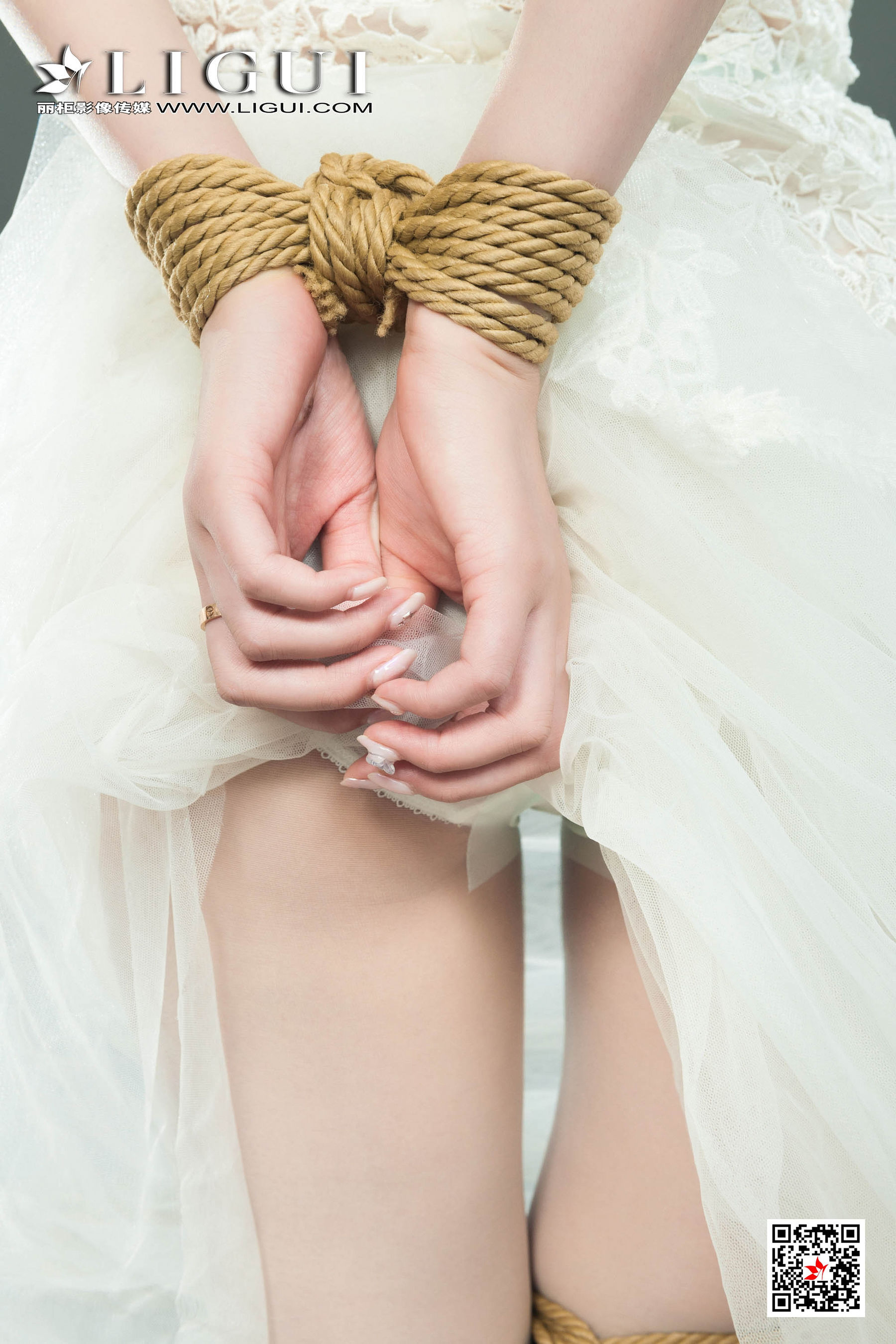 图片[6]-[丽柜Ligui] 网络丽人 Model 天天-秀臀网-高品质图集网