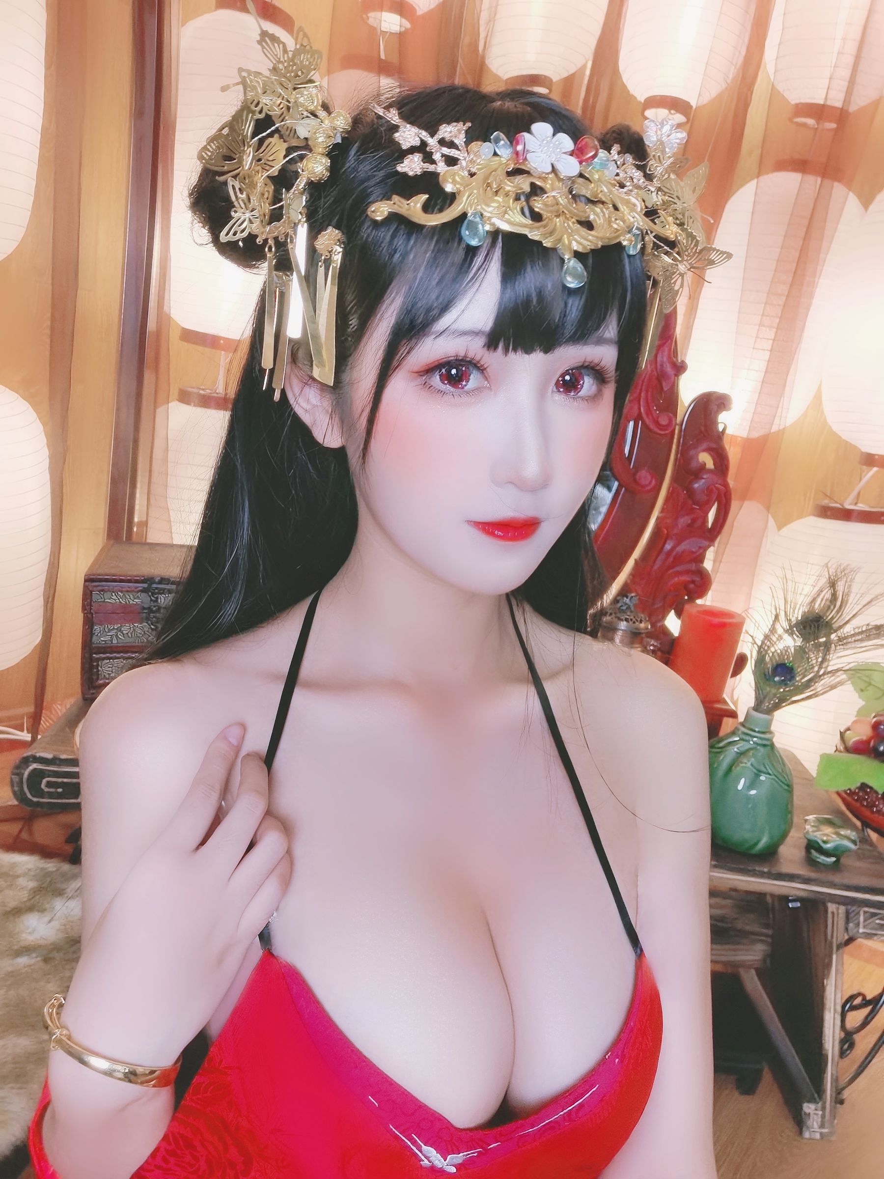 图片[7]-[Cosplay] 微博妹子三度_69 – 逸仙自拍-秀臀网-高品质图集网