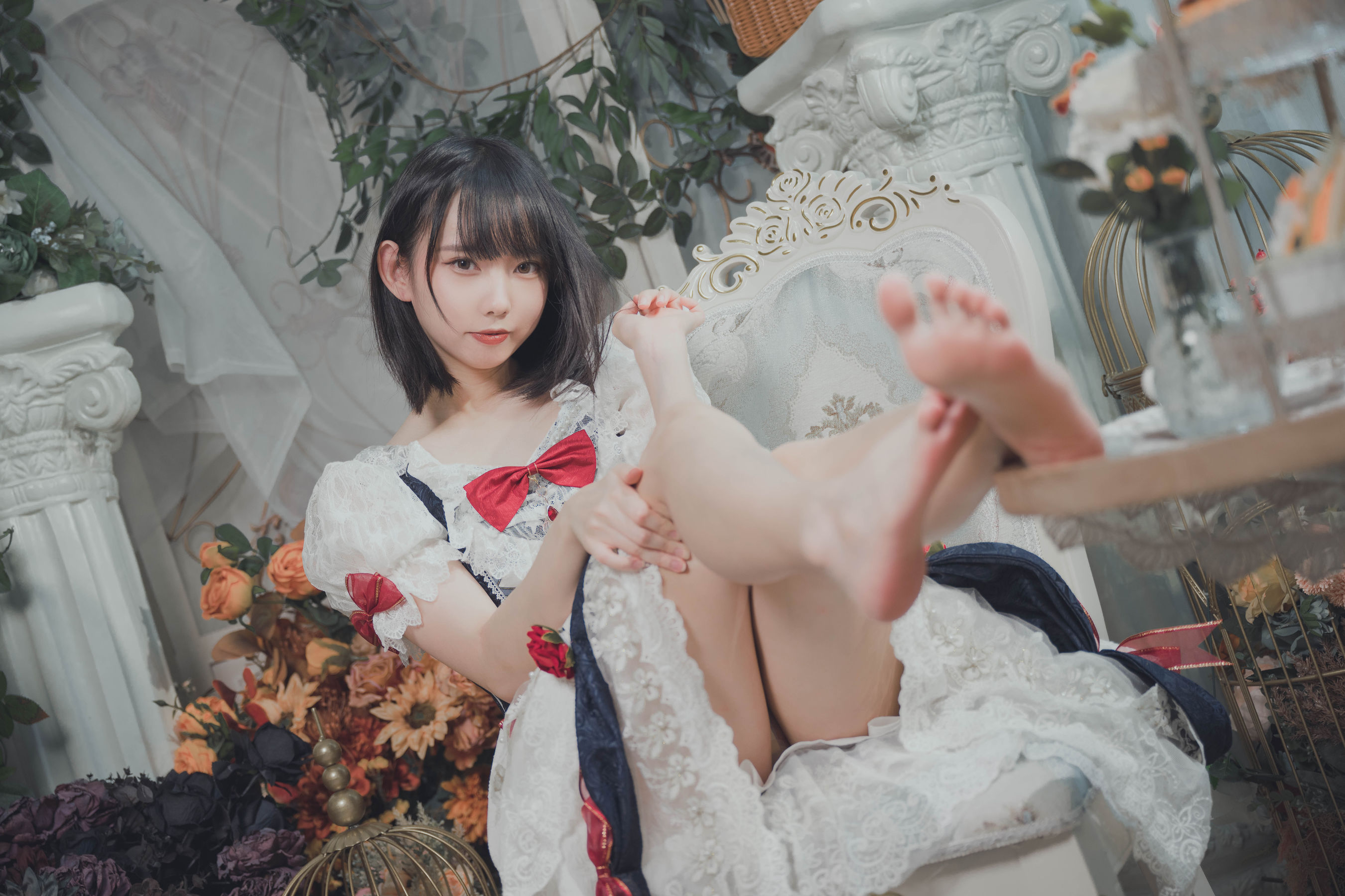 图片[3]-[福利COS] Azuki – patreon-蕾丝百合网-美图分享,Cosplay美图,私房写真,套图下载