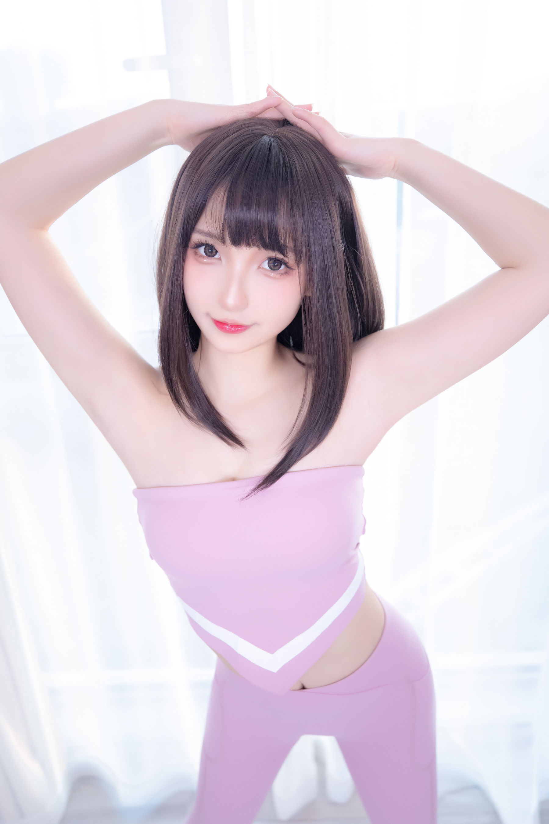 图片[3]-[福利COS] 萝莉神楽板真冬 草莓蜜桃-蕾丝百合网-美图分享,Cosplay美图,私房写真,套图下载