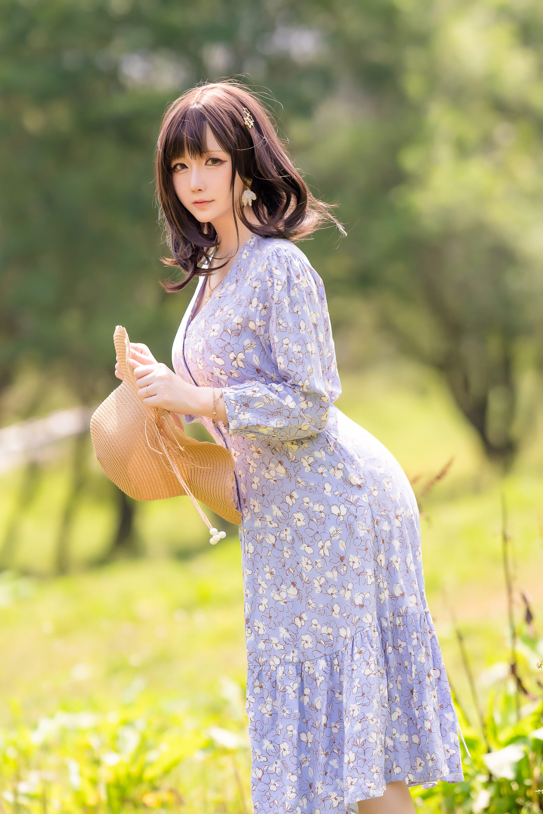 图片[3]-Coser小姐姐星之迟迟 – 户外 晴-蕾丝百合网-美图分享,Cosplay美图,私房写真,套图下载